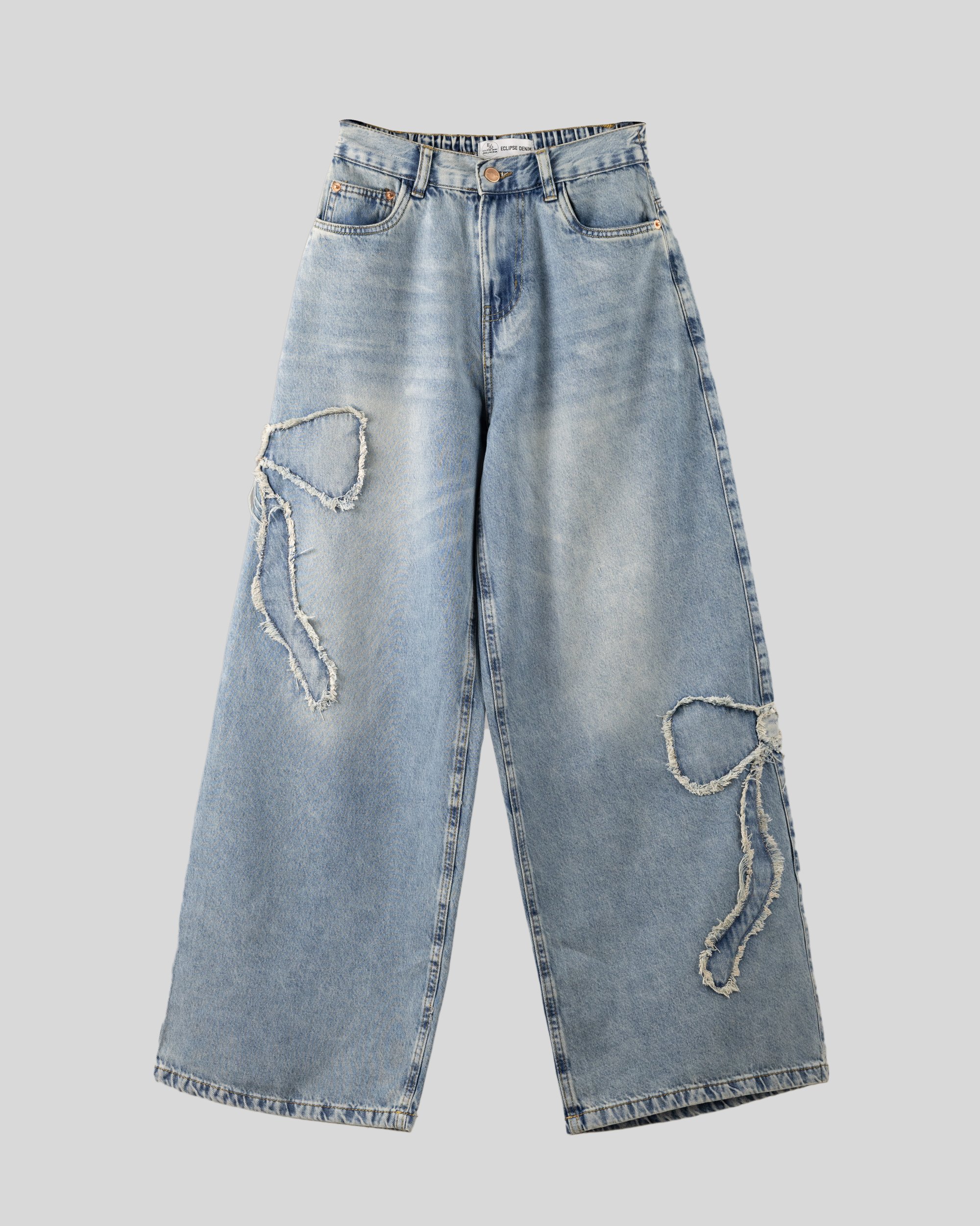 Broken Theory Denim || 21035