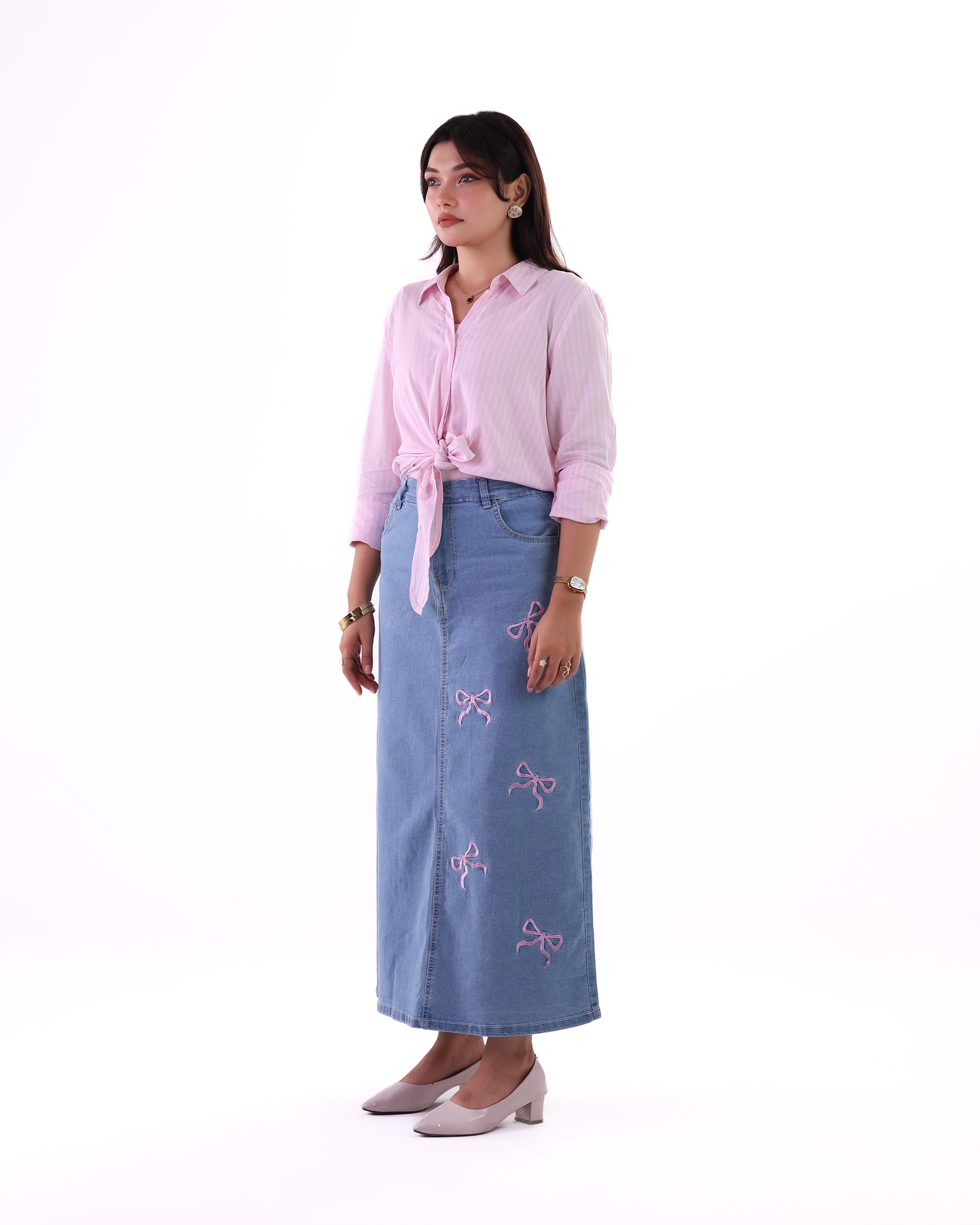 Bowberry Skirt || 50009 gallery picture 3