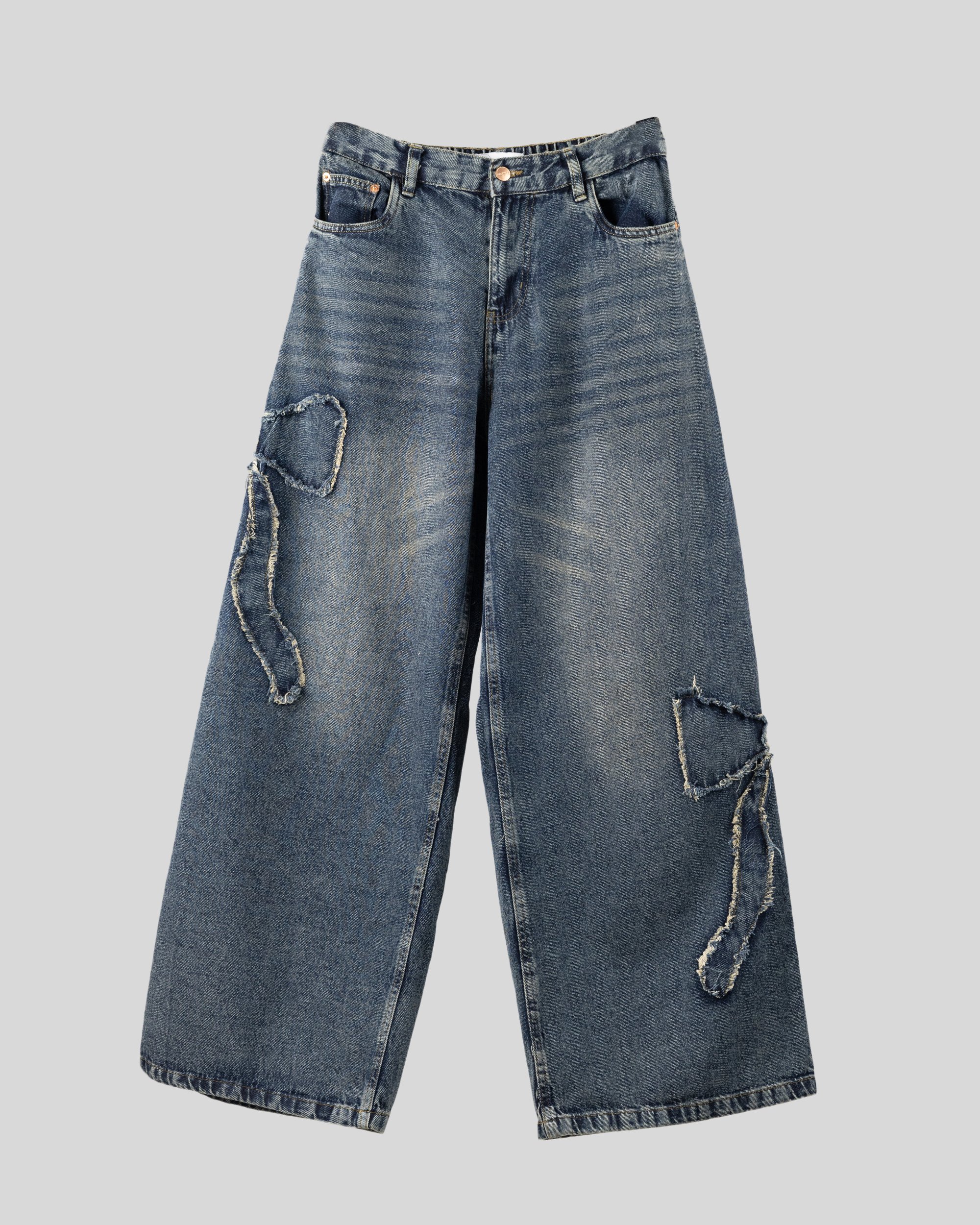 Broken Theory Denim || 21035