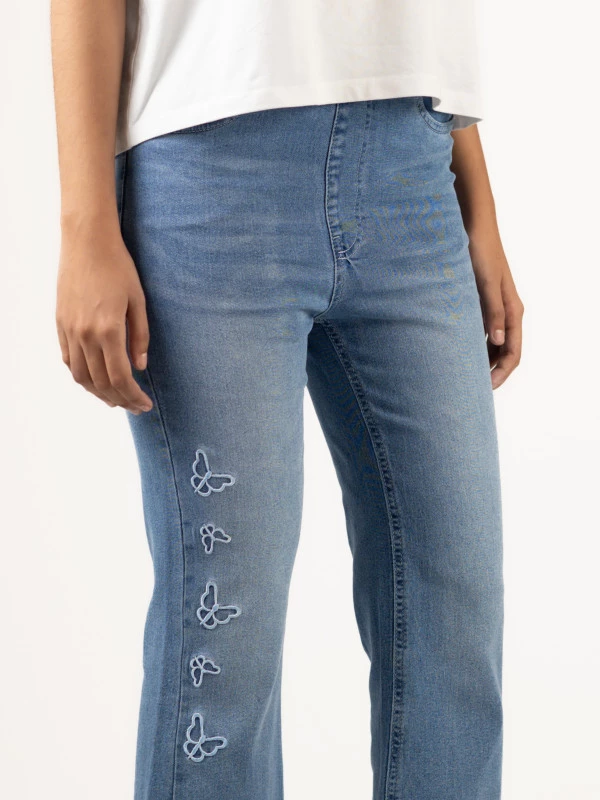 Butterfly Effect Denim || 10013 gallery picture 3