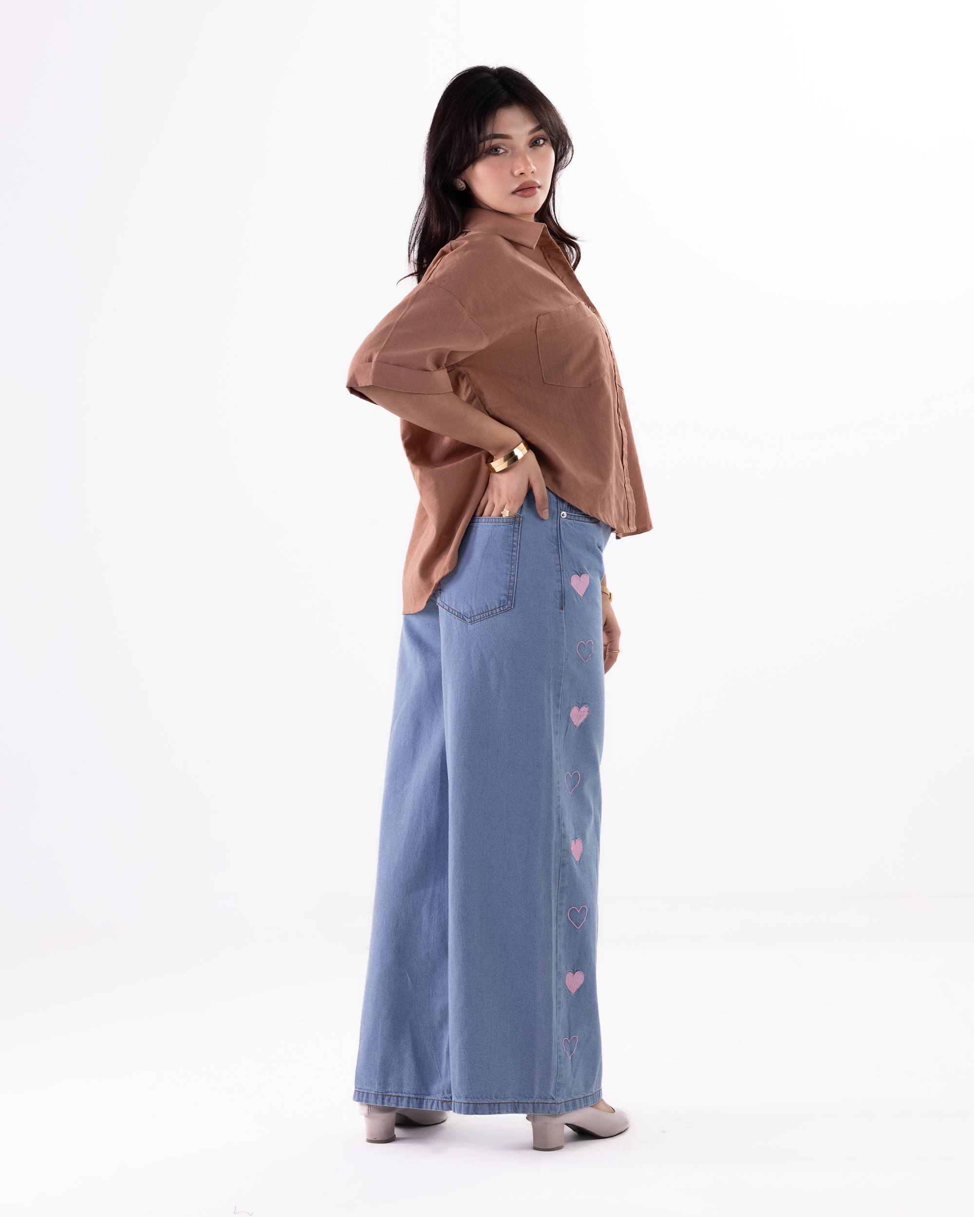 Sweet Heart Plazo || 41014 gallery picture 5