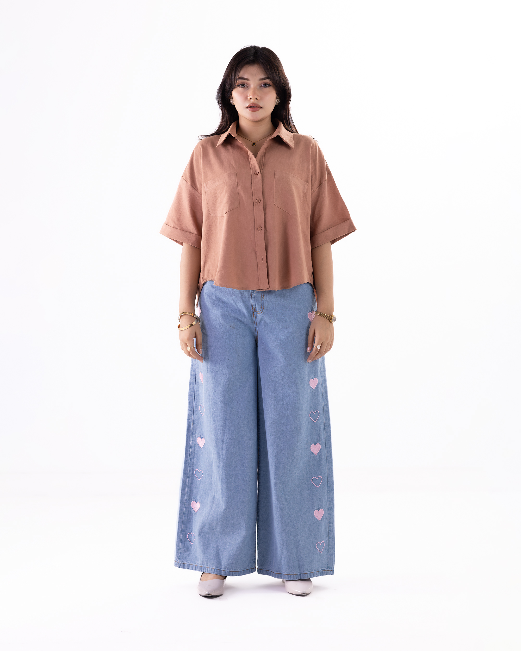 Sweet Heart Plazo || 41014 gallery picture 3
