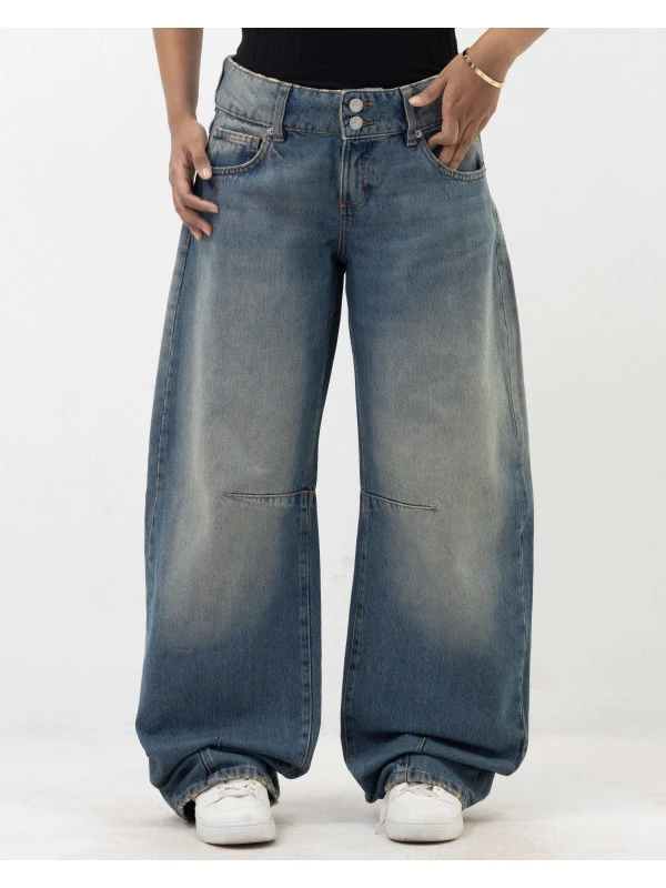 Twin Lock Barrel Fit Jean's | 2117