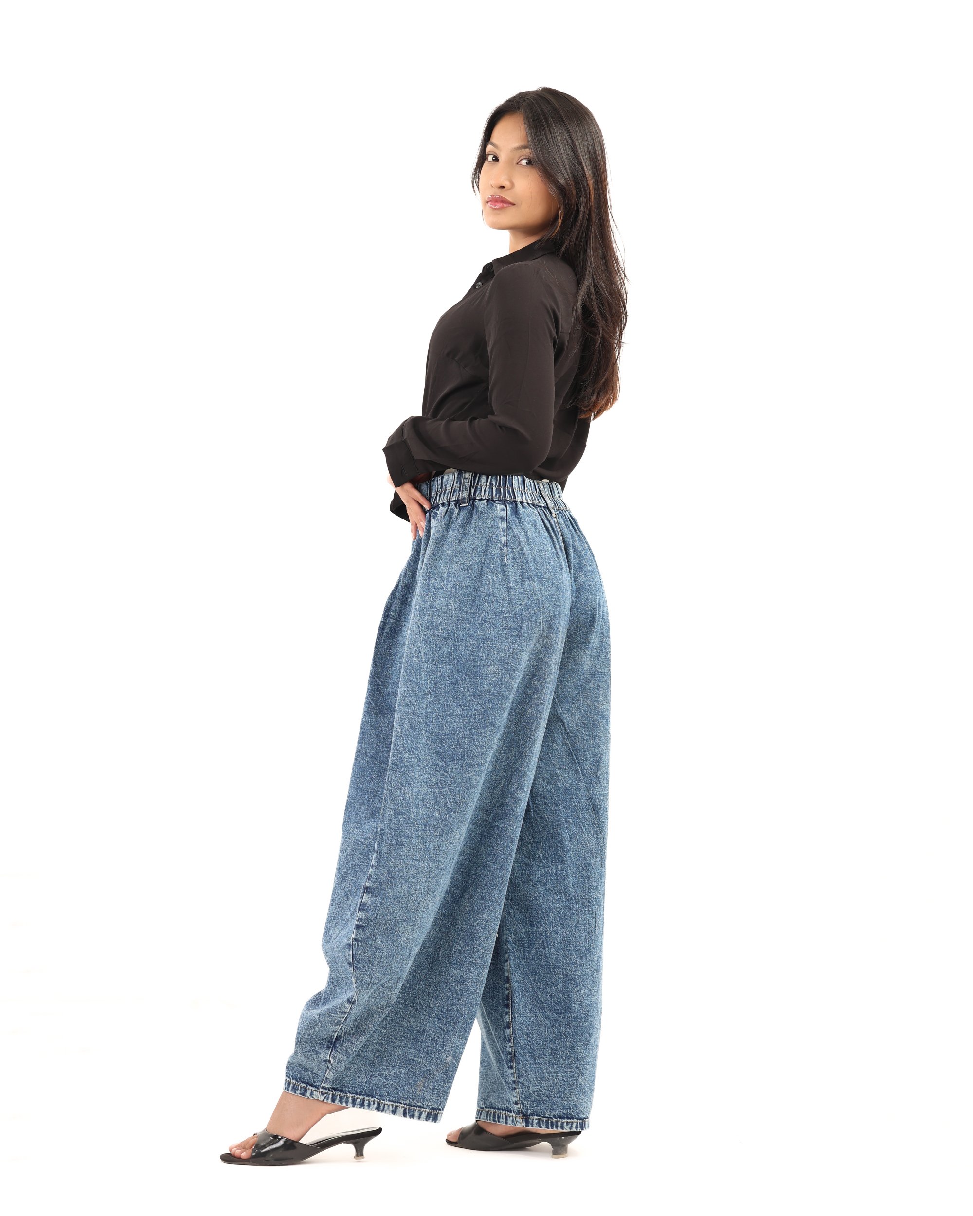Mellow Barrel Denim || 91002 gallery picture 4