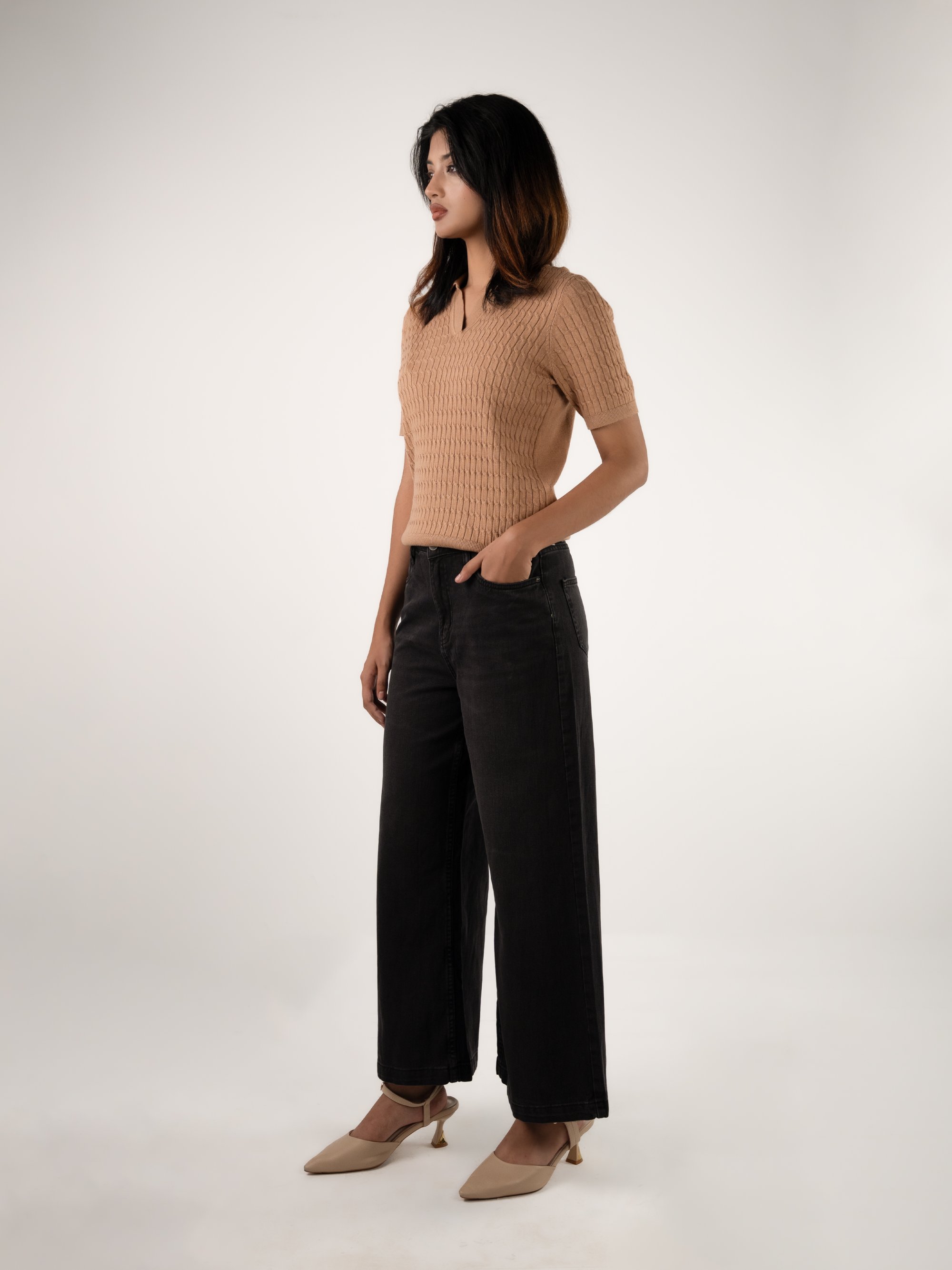 Smoke Form Denim || 2121 gallery picture 3