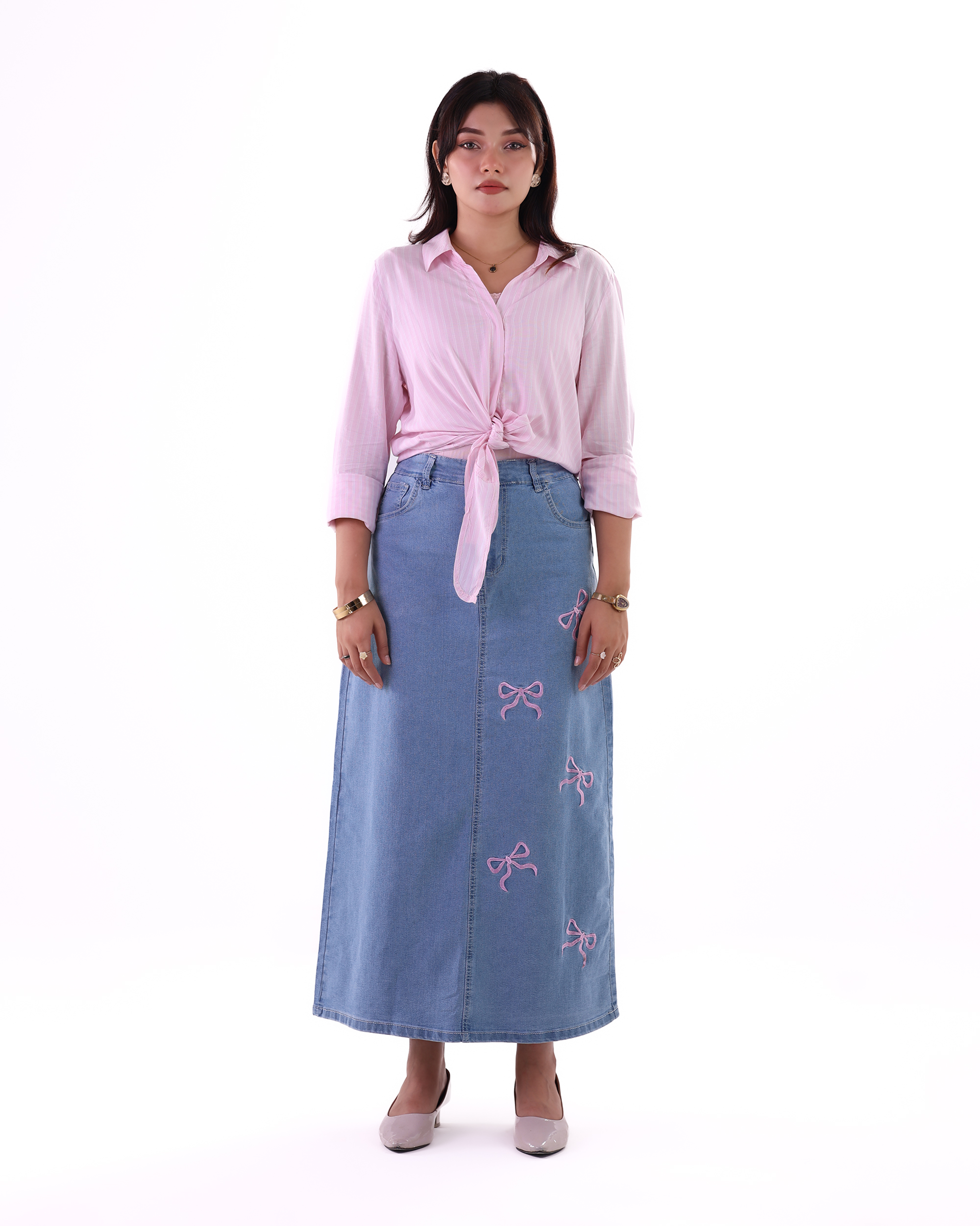 Bowberry Skirt || 50009 gallery picture 2