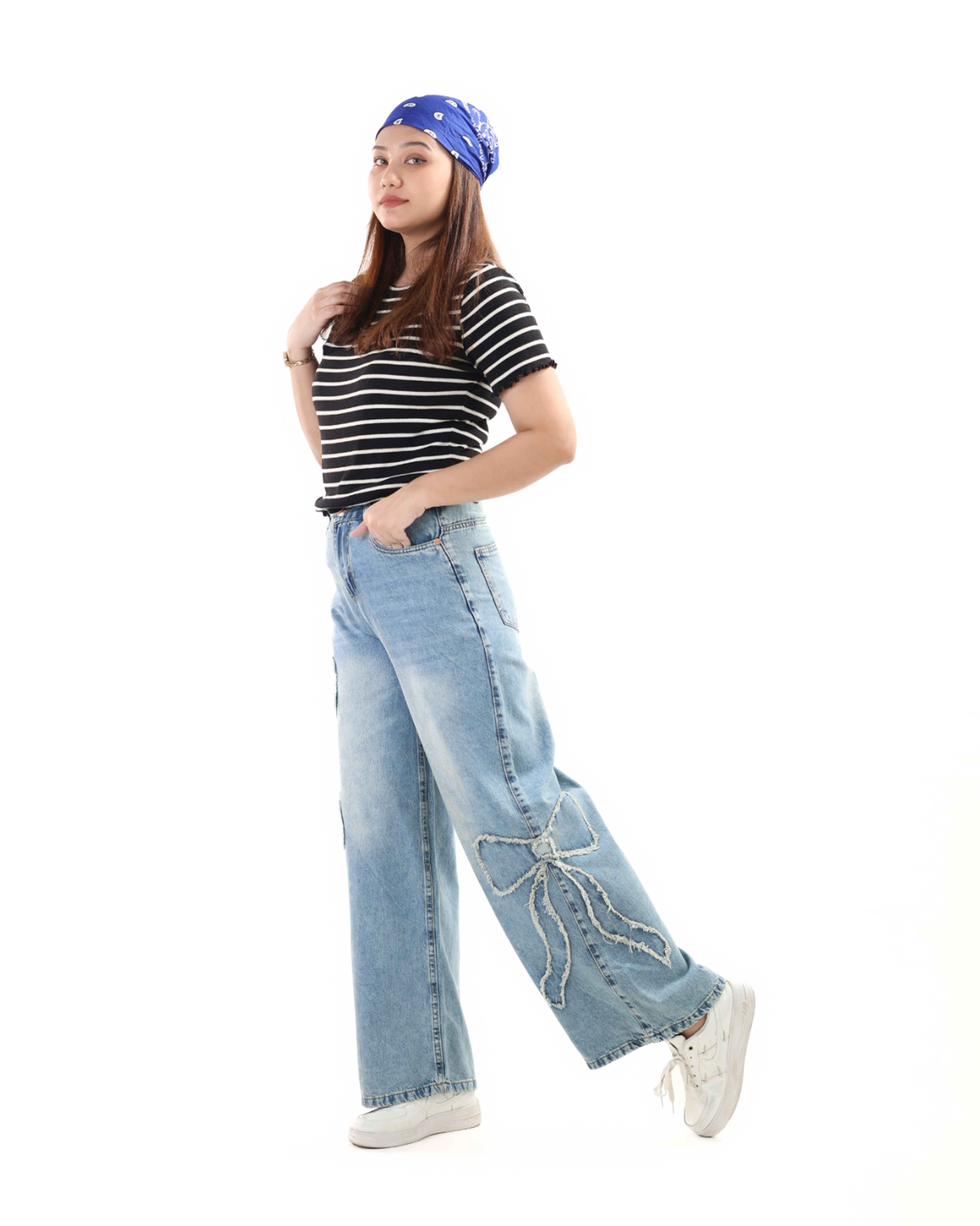 Broken Theory Denim || 21035 gallery picture 3