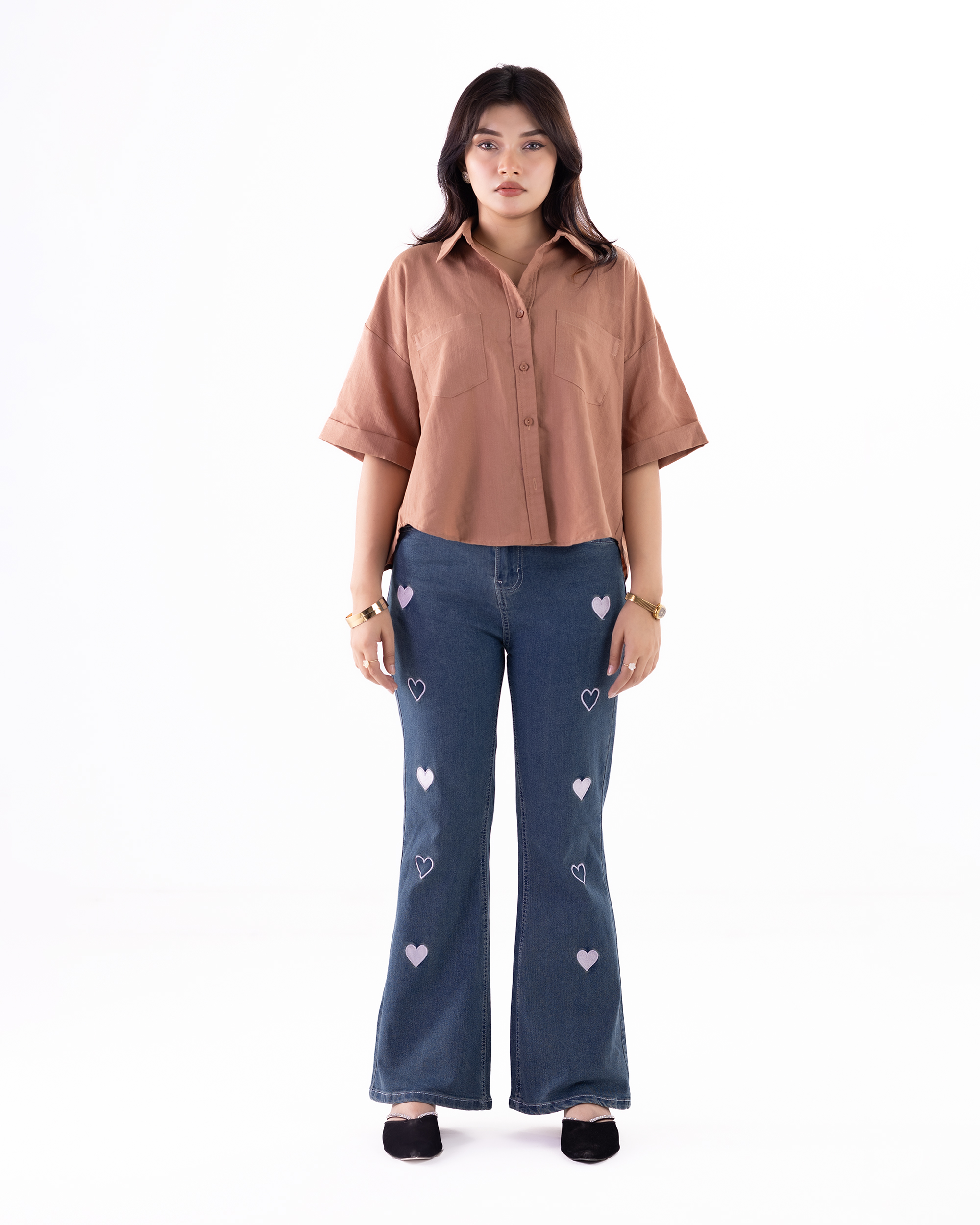 Cupid Cowgirl Denim || 10014 gallery picture 3
