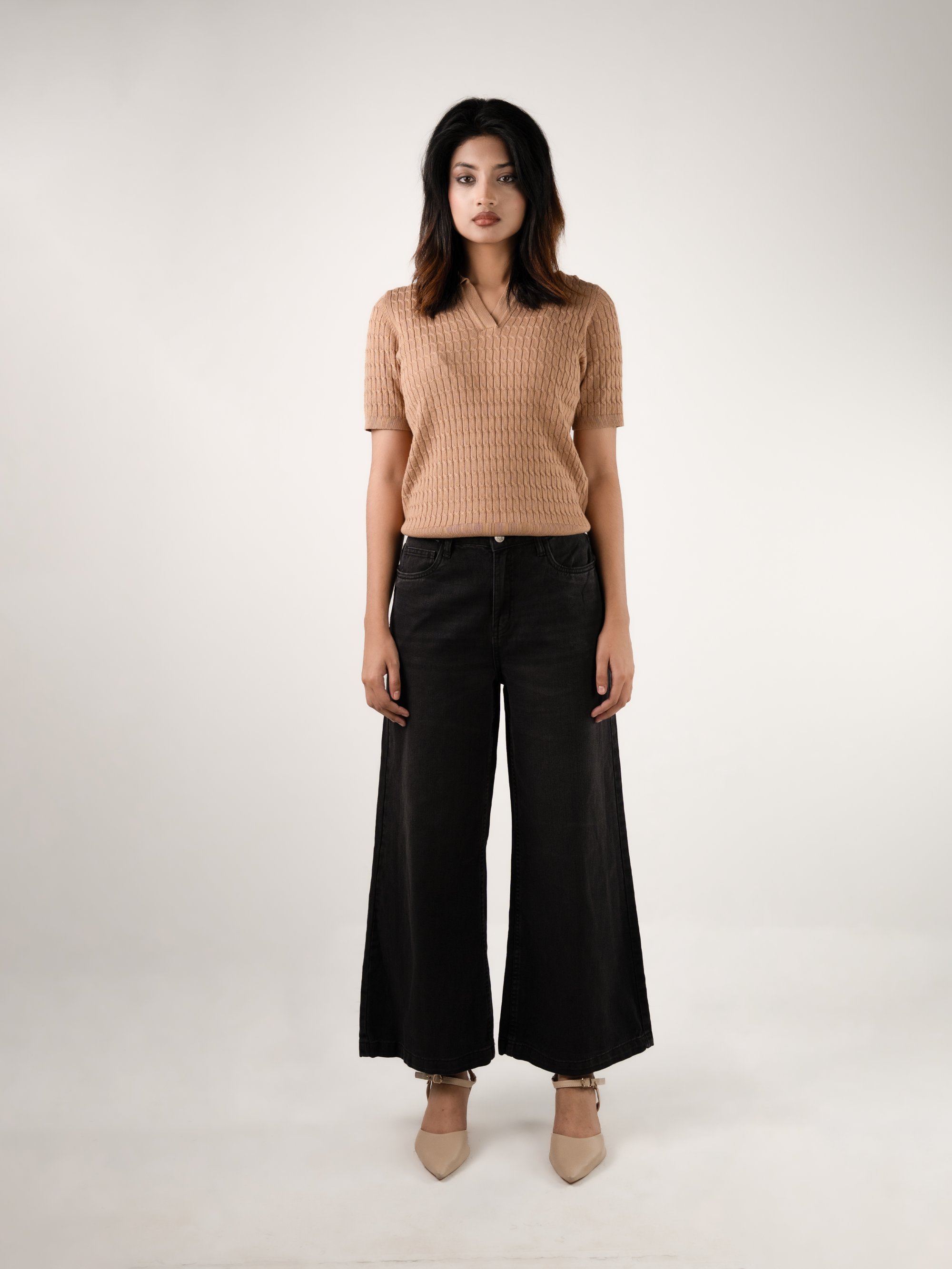 Smoke Form Denim || 2121 alternative angle
