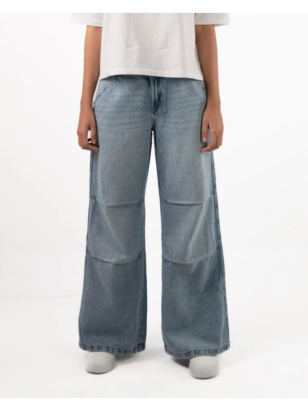 NOOR High Waisted Denim || 4101 gallery picture 6