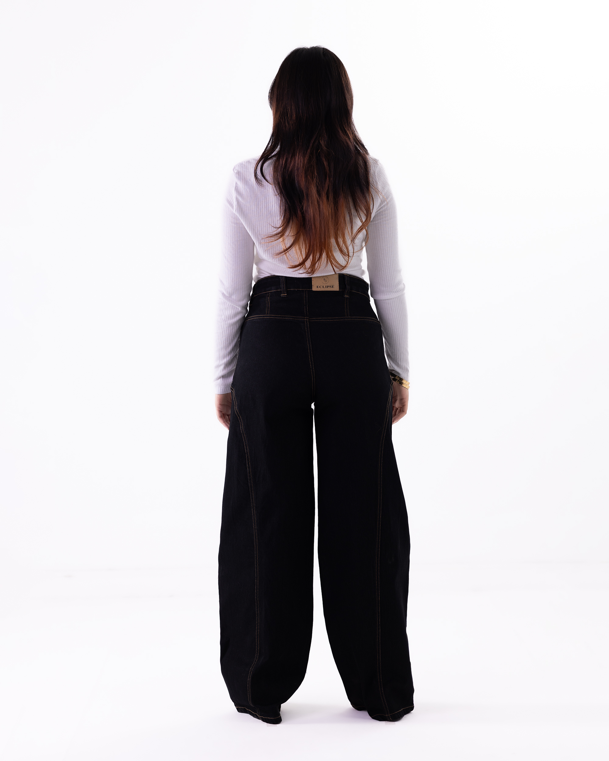Azure Flow Denim || 21033 gallery picture 4