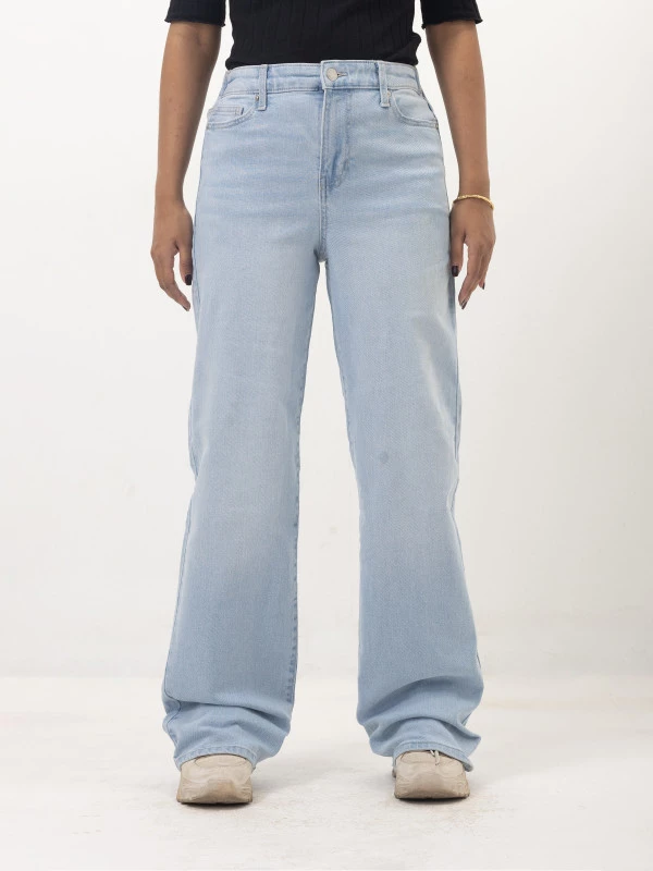 Zenith Wide Leg Baggy Jean's|| 2120 gallery picture 3