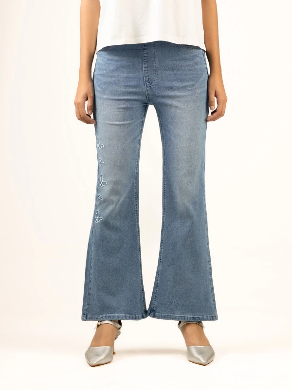 Butterfly Effect Denim || 10013