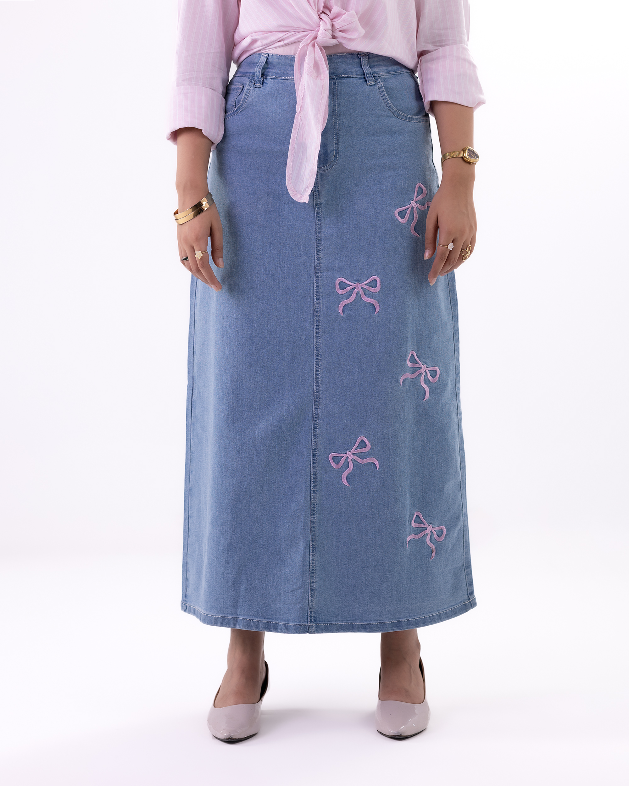 Bowberry Skirt || 50009