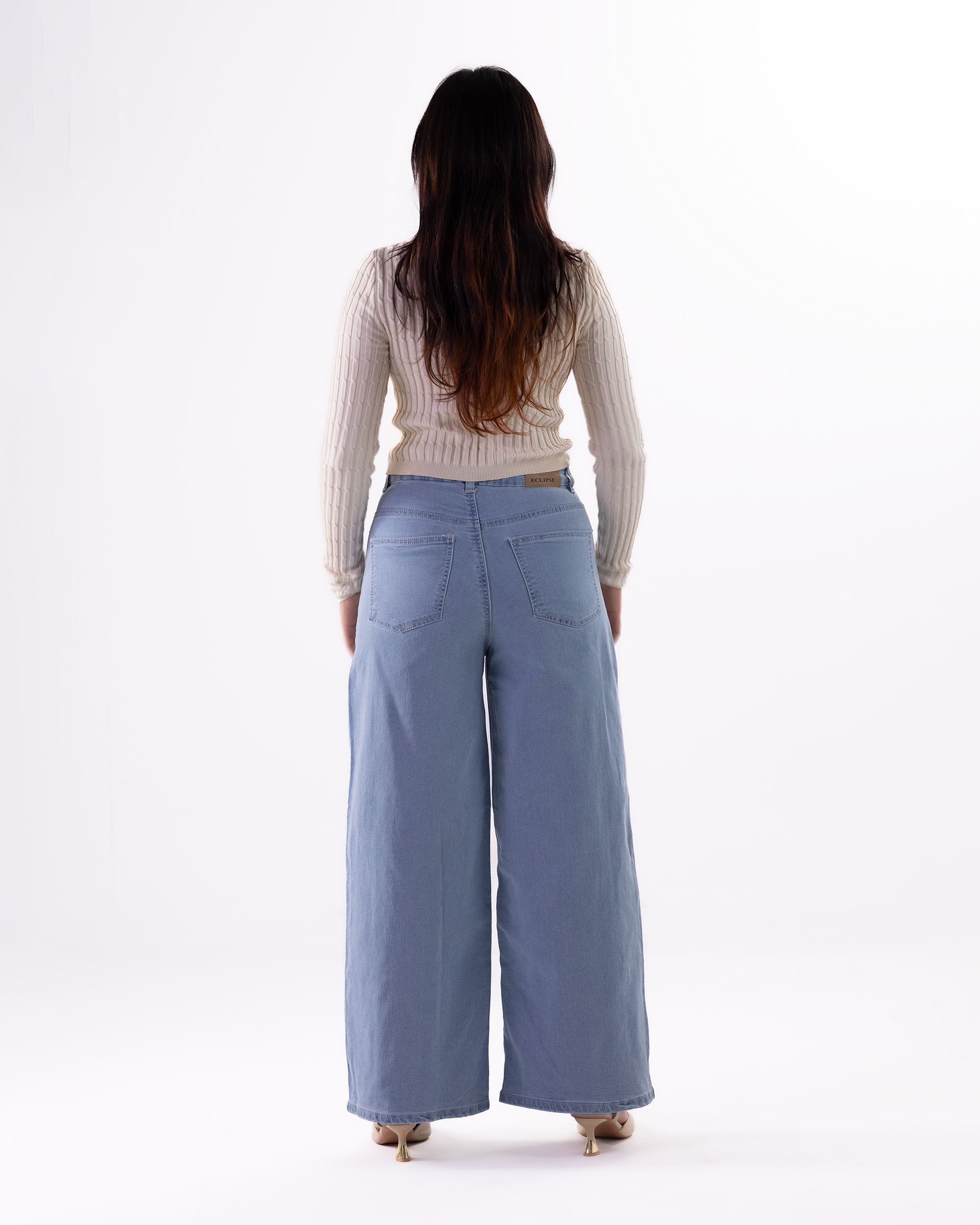 Butter Bow Denim || 21032 gallery picture 5