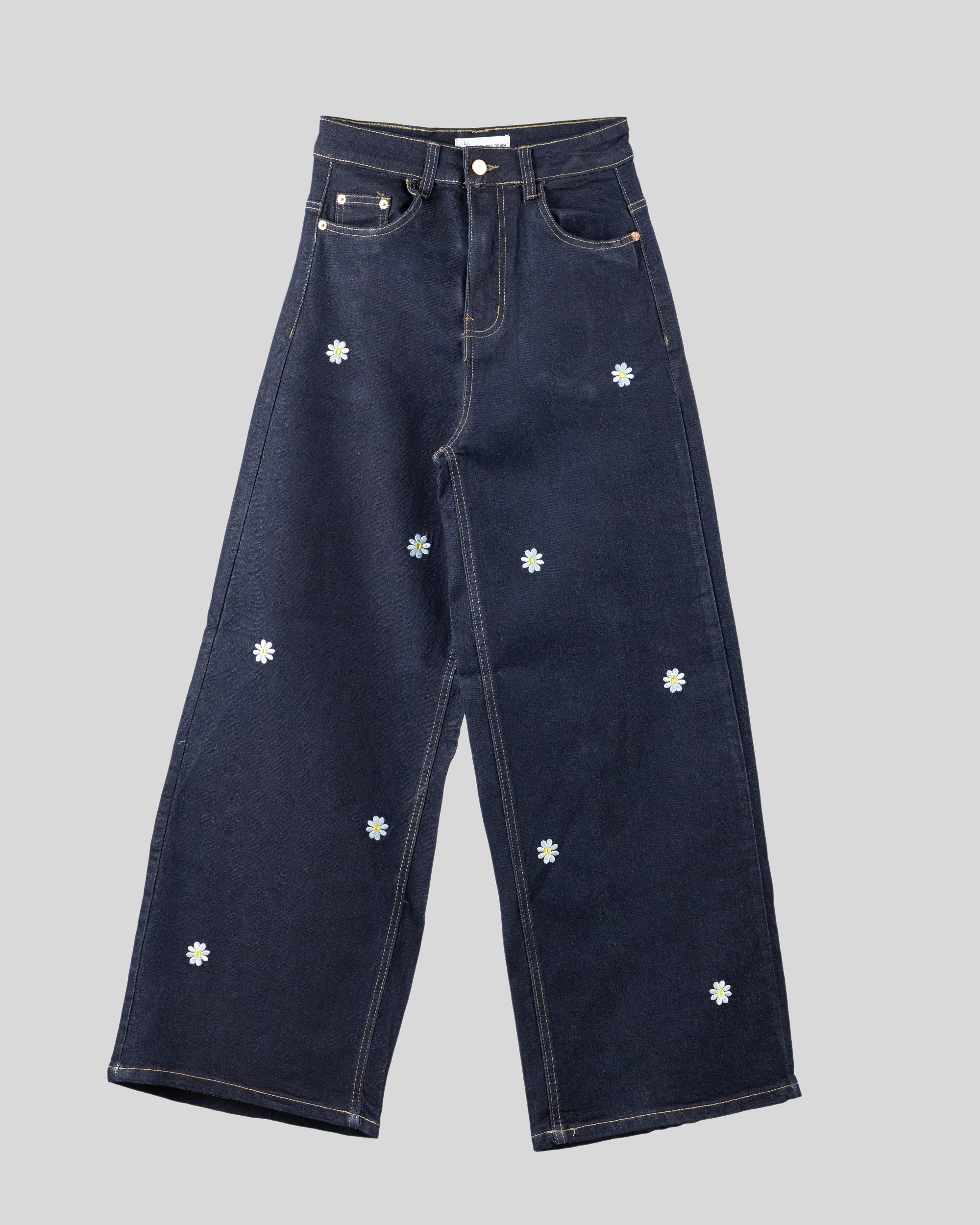 Garden Girl Denim || 21030