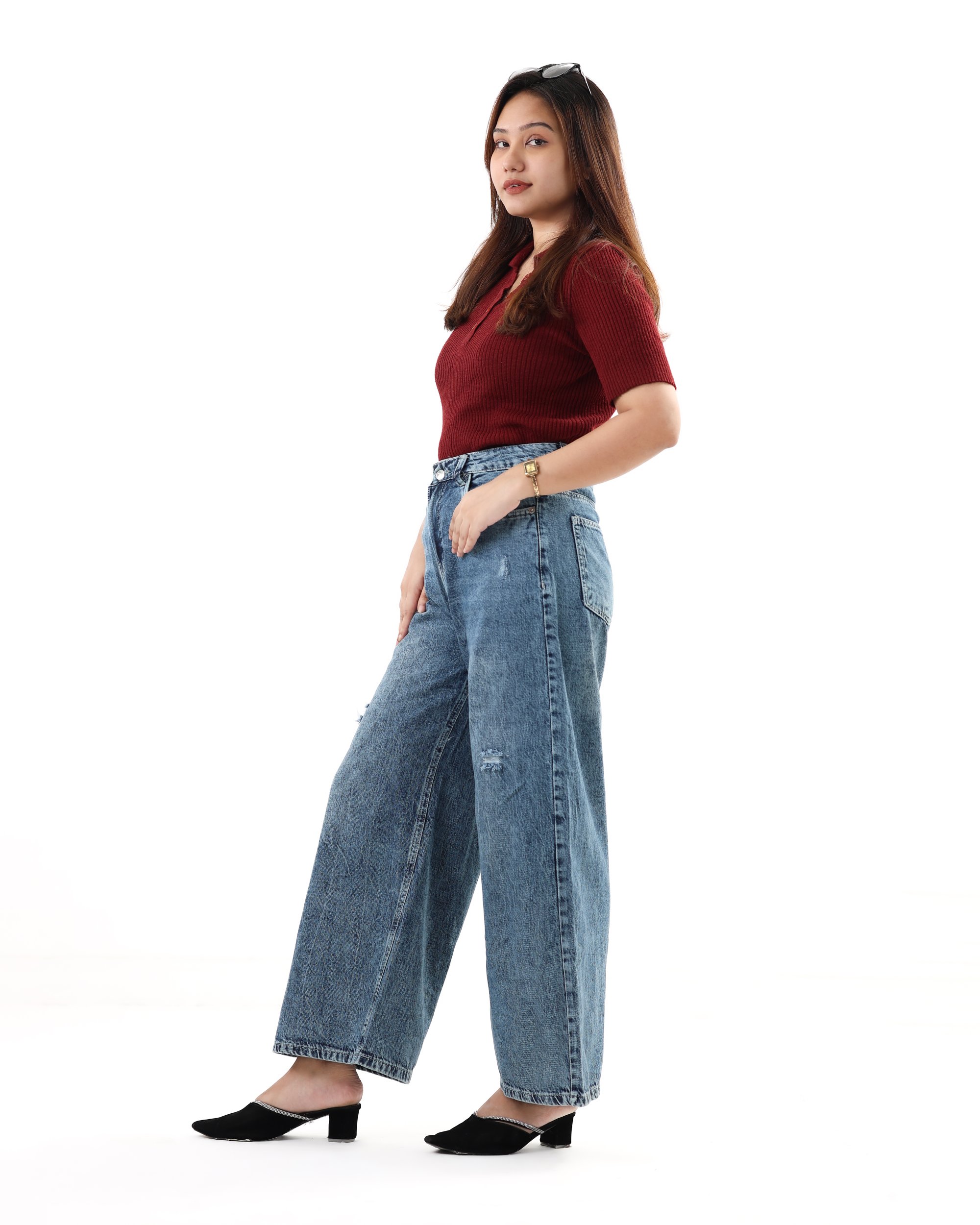 Denimisia Trafaluc Denim || 21003 gallery picture 5