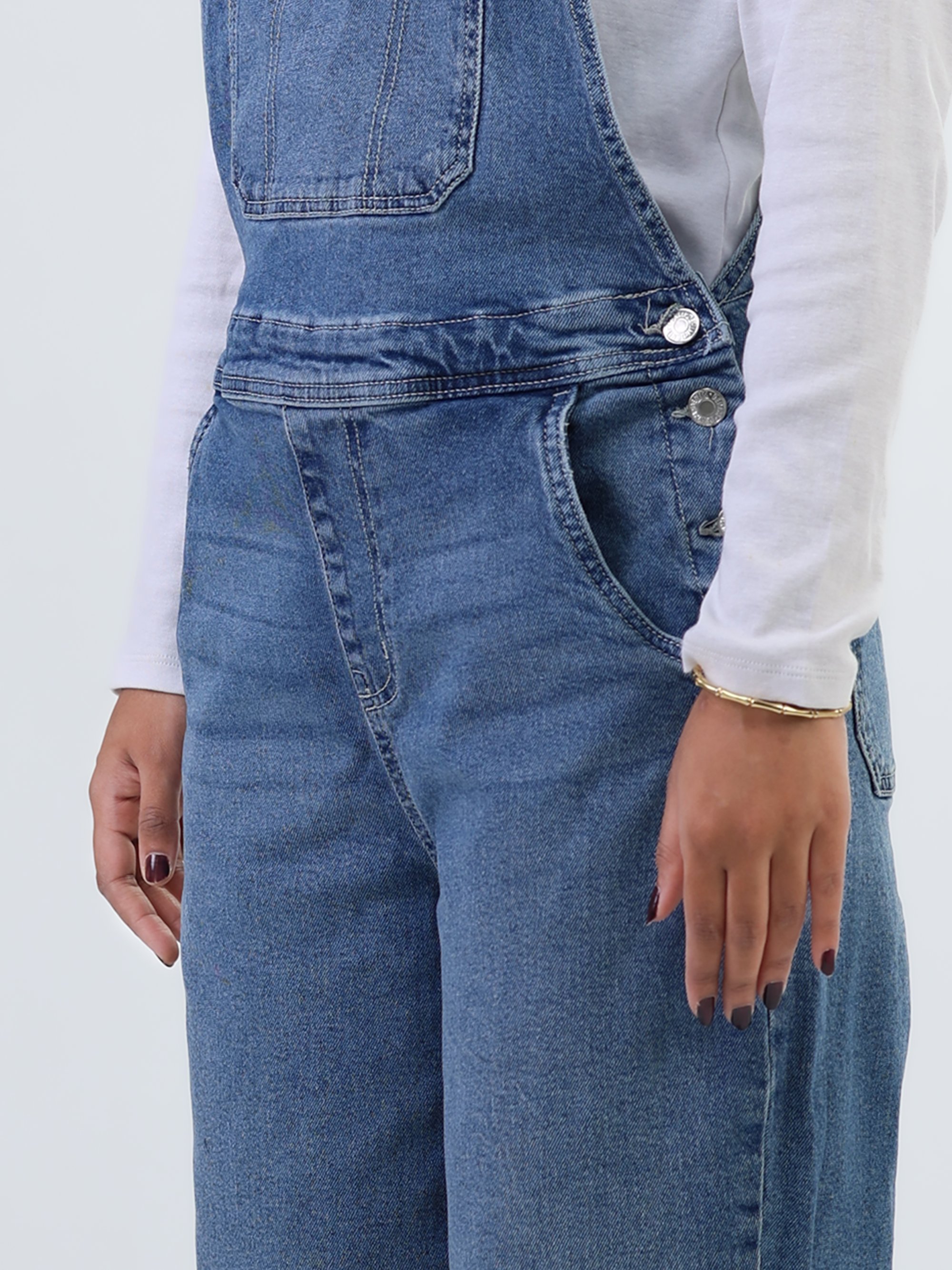 Denimisia Classic Overall || 7012 gallery picture 3