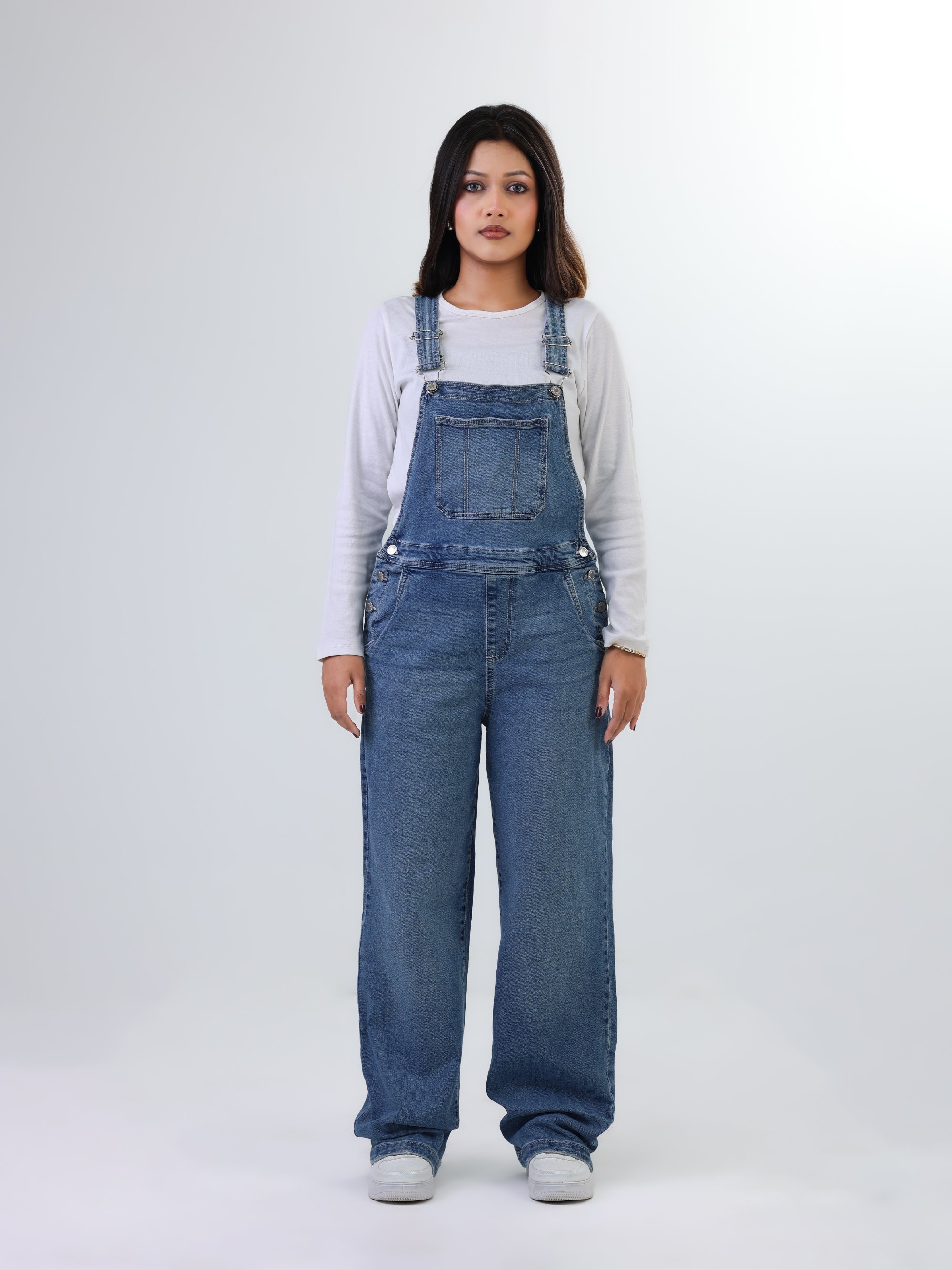 Denimisia Classic Overall || 7012