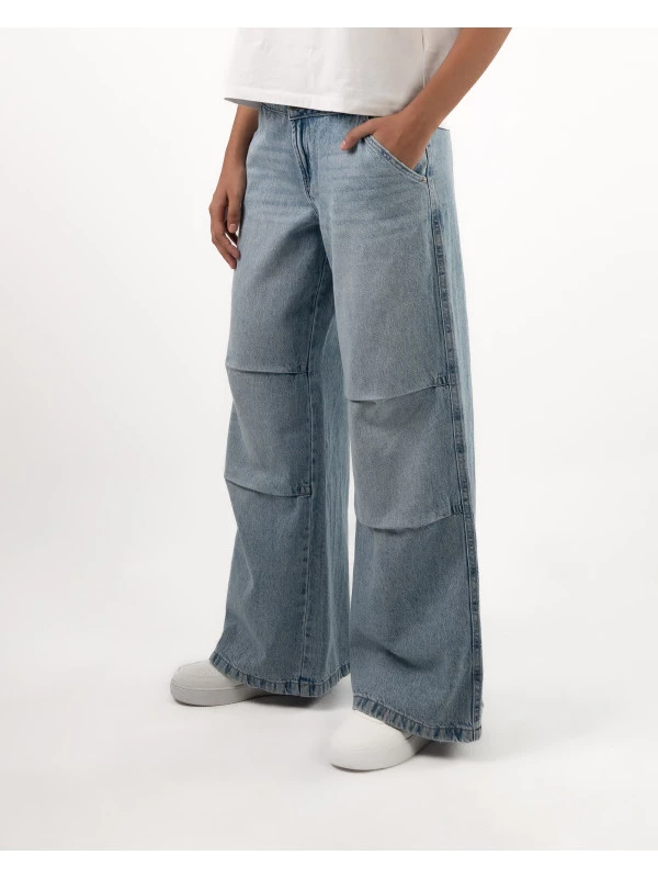 NOOR High Waisted Denim || 4101 gallery picture 7