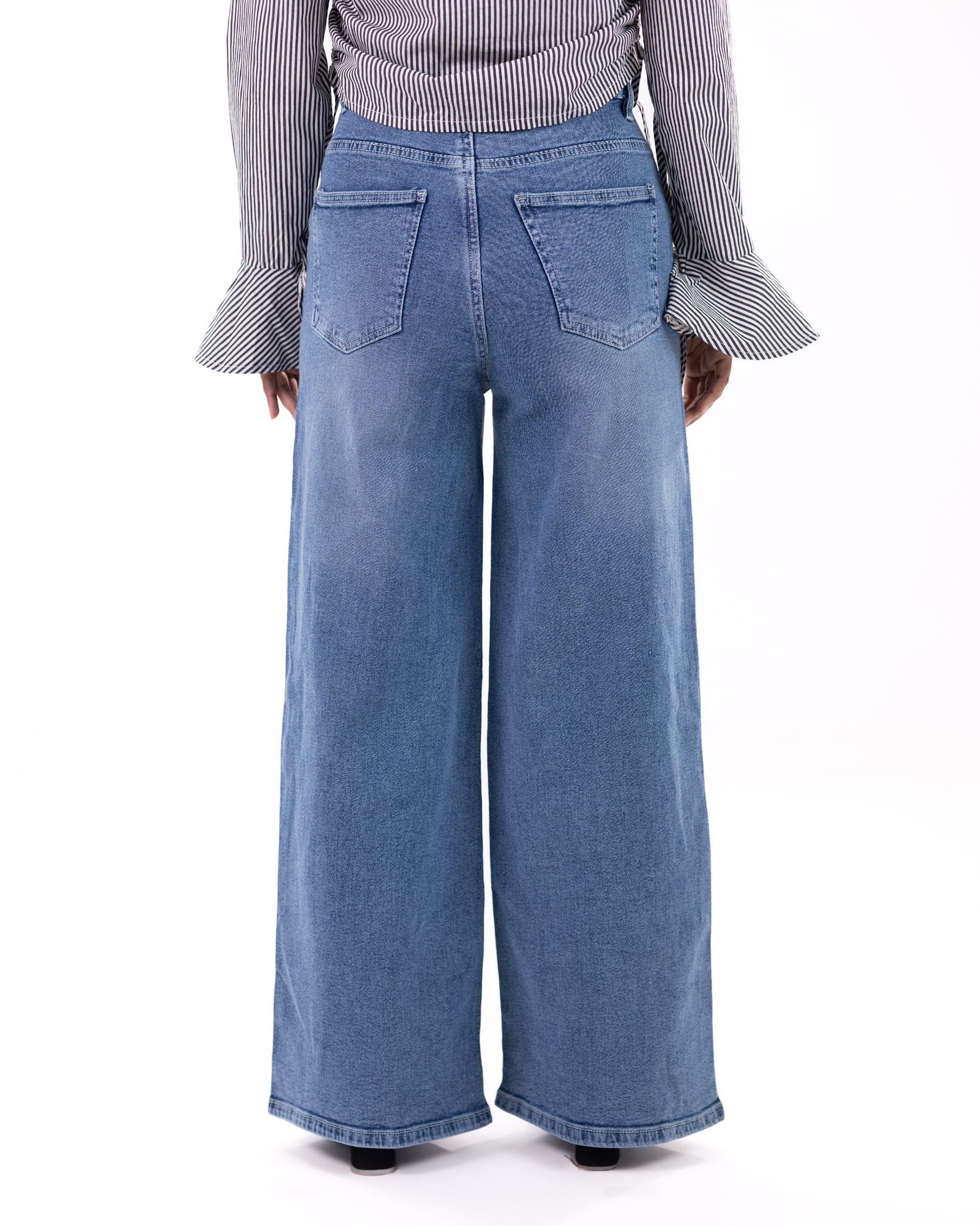 Eclipse Bow Denim || 21031 gallery picture 6