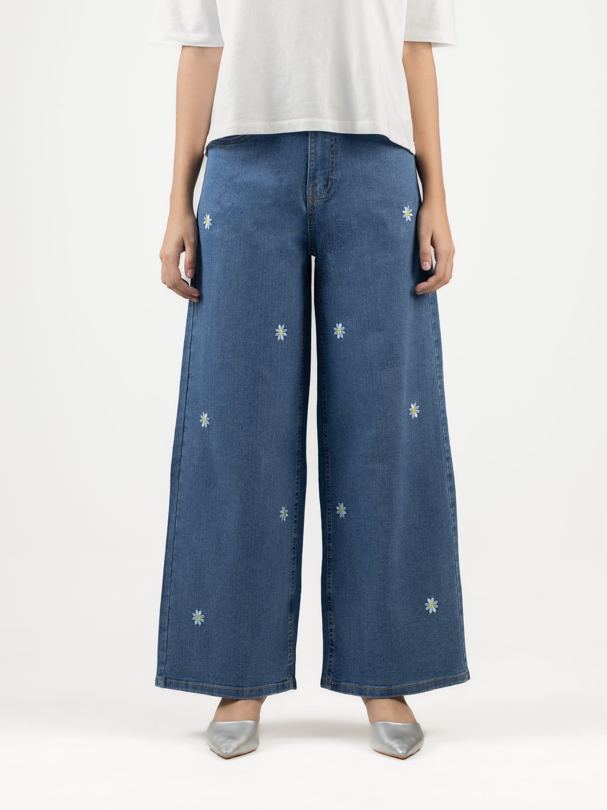 Garden Girl Denim || 21030