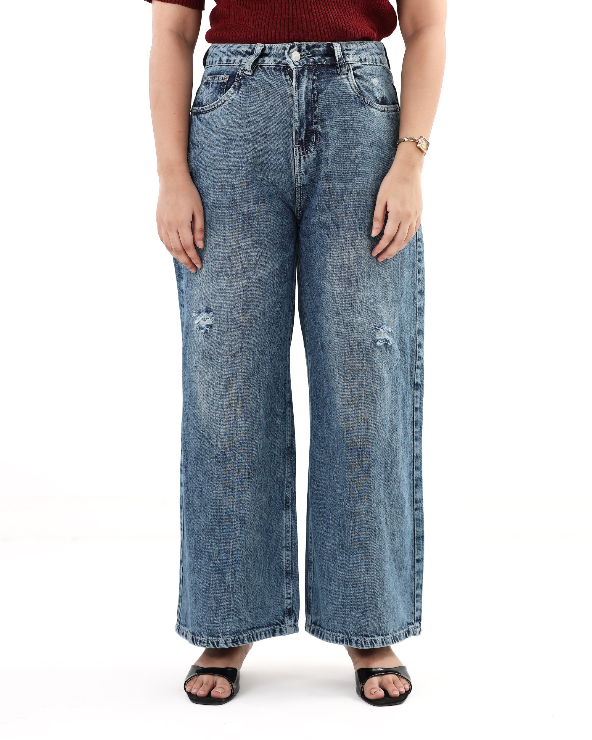 Denimisia Trafaluc Denim || 21003