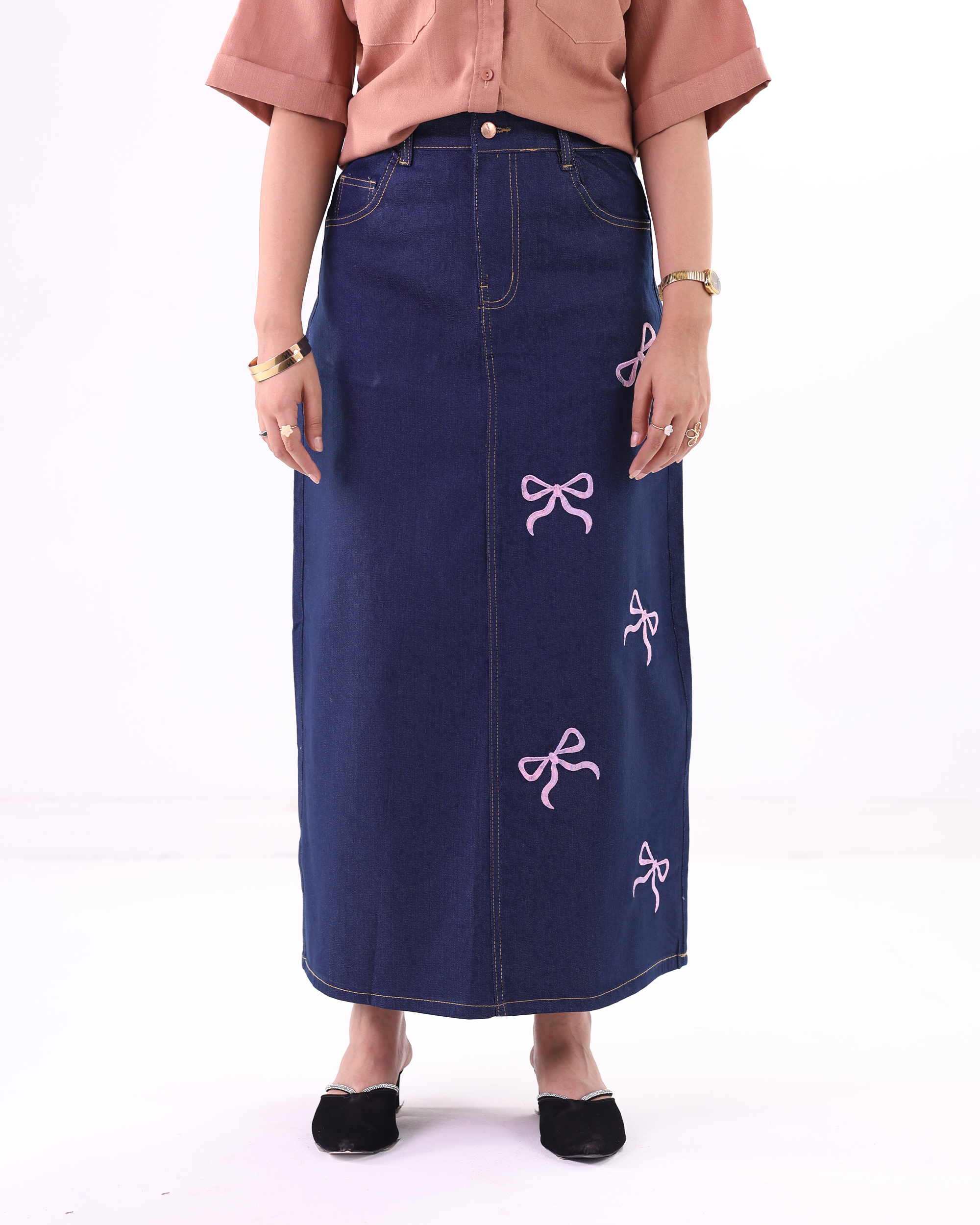 Bowberry Skirt || 50009