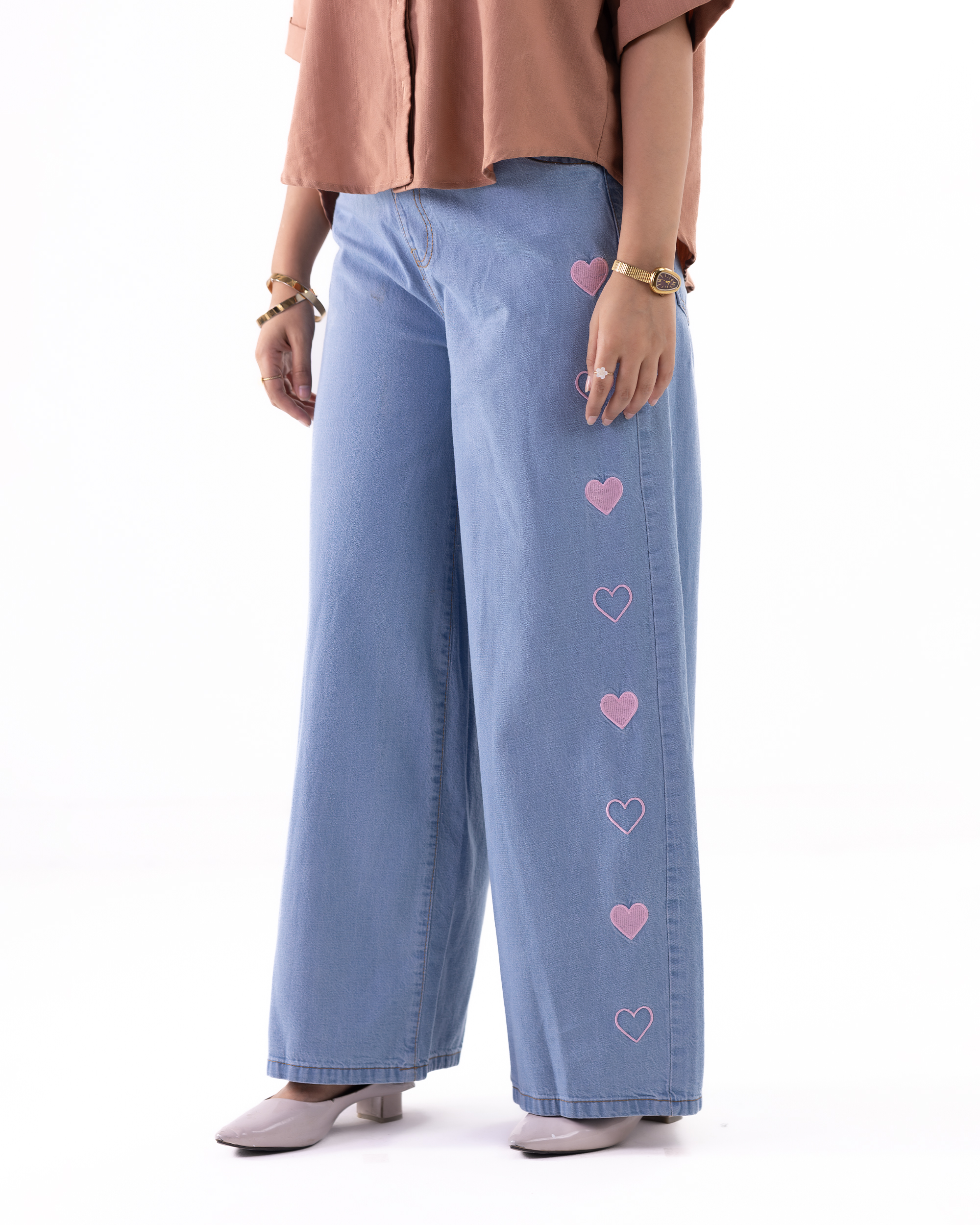 Sweet Heart Plazo || 41014 gallery picture 2