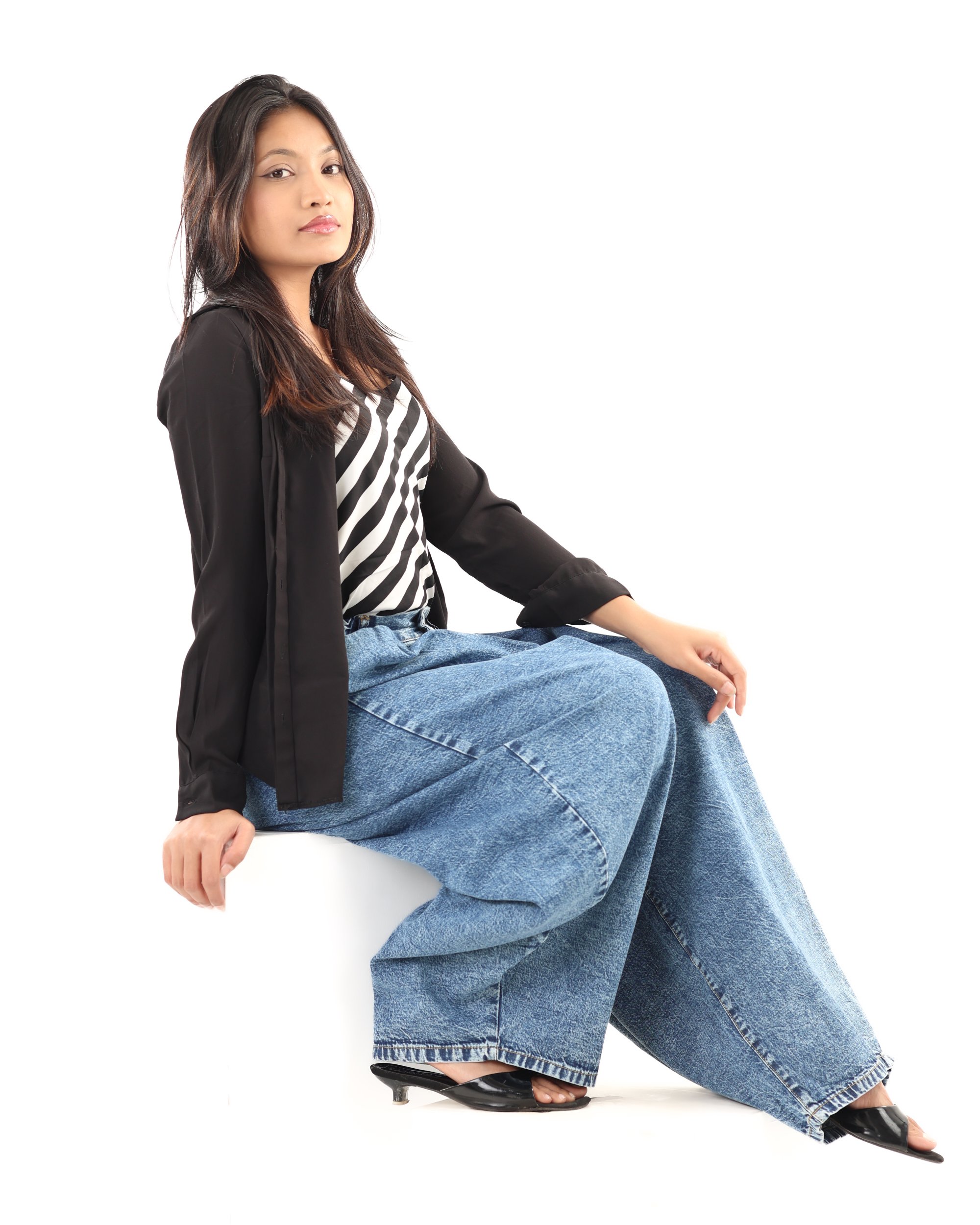 Mellow Barrel Denim || 91002 gallery picture 3