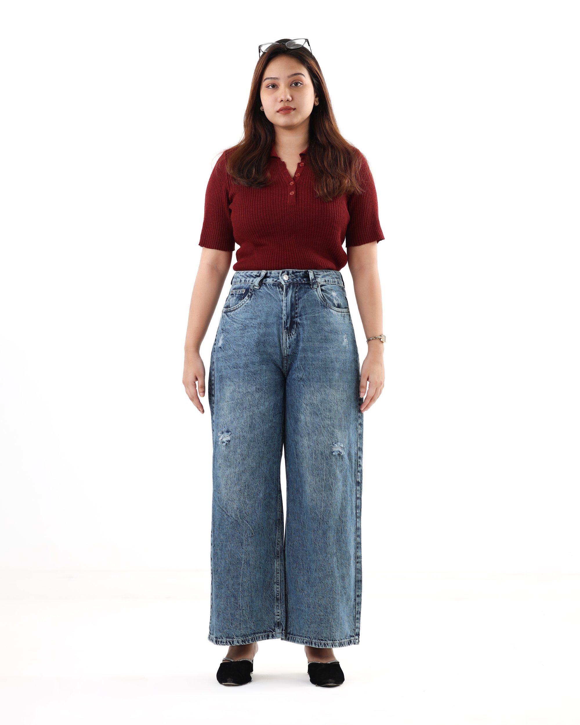 Denimisia Trafaluc Denim || 21003 gallery picture 3
