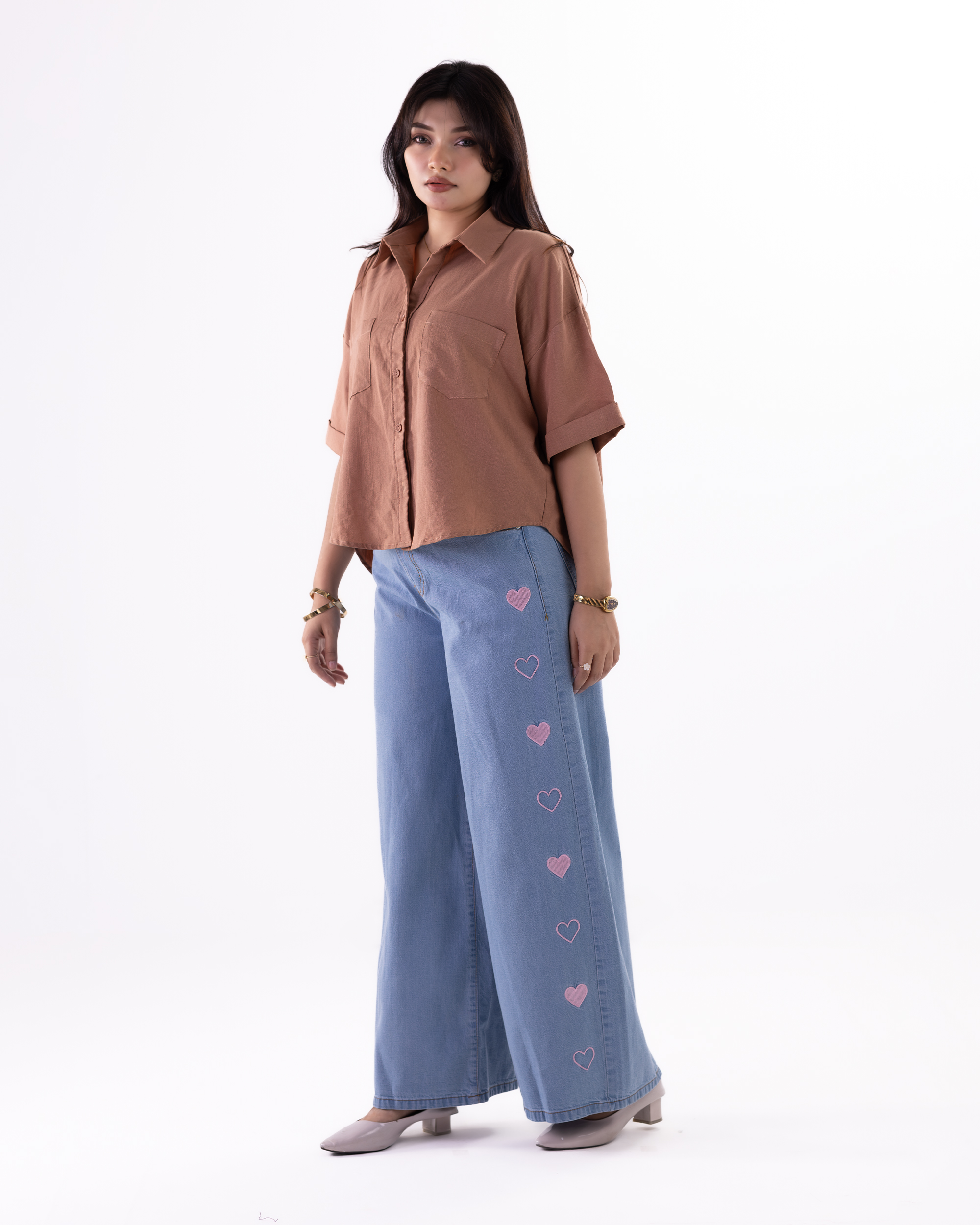 Sweet Heart Plazo || 41014 gallery picture 4