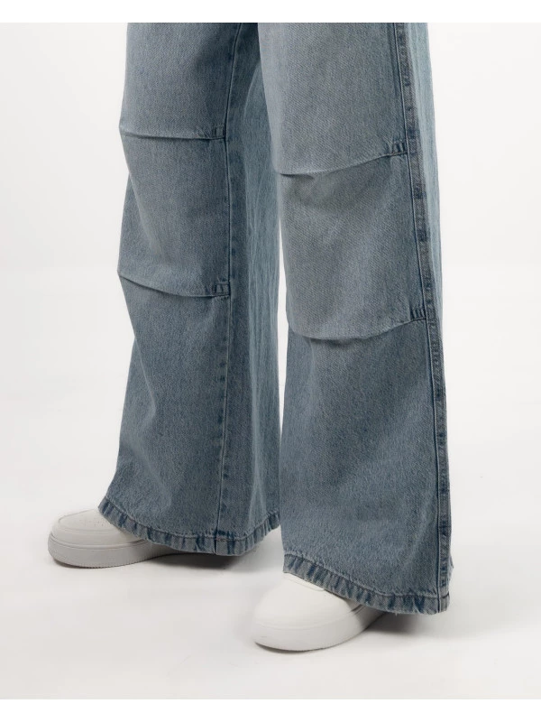 NOOR High Waisted Denim || 4101 gallery picture 8