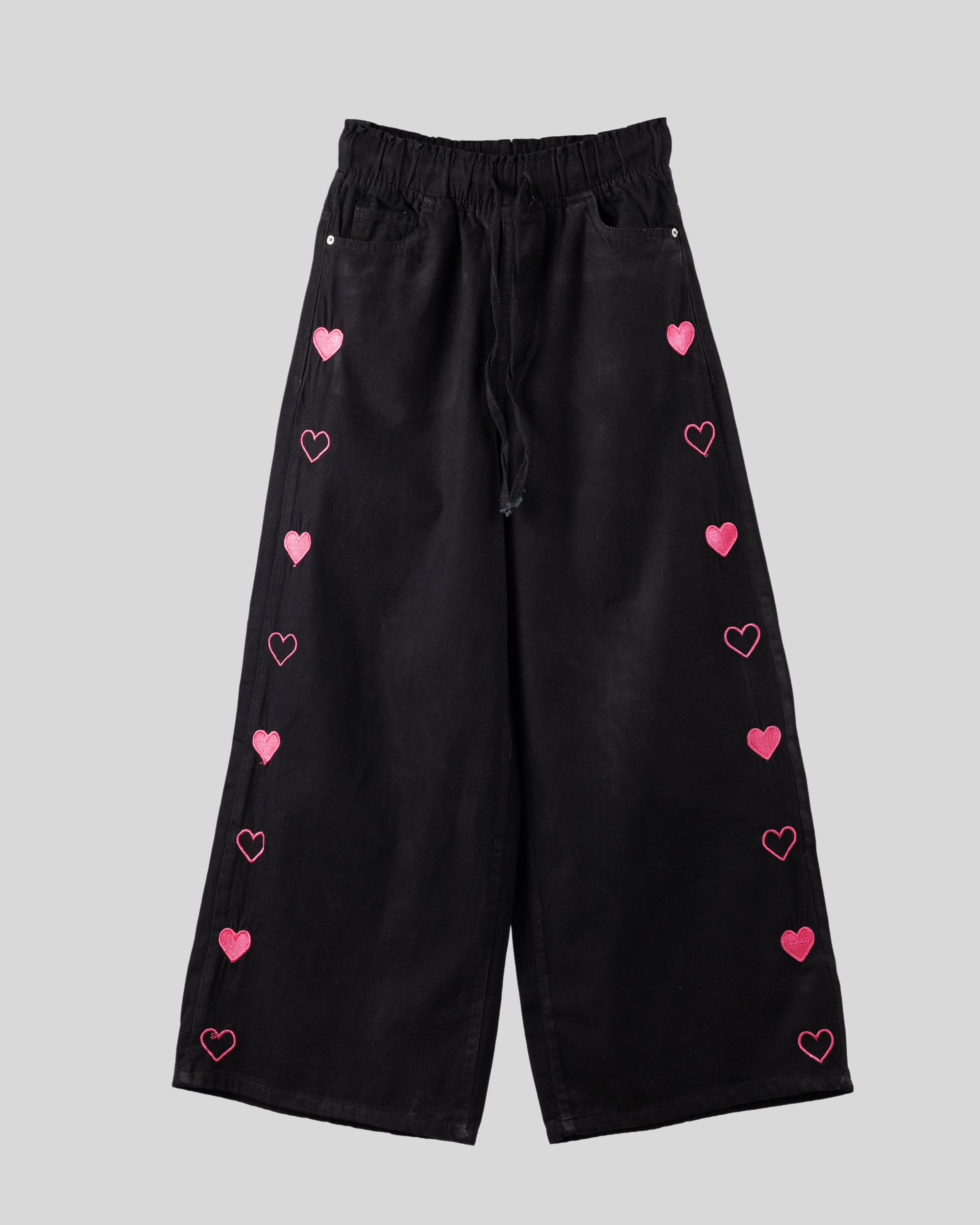 Sweet Heart Plazo || 41014