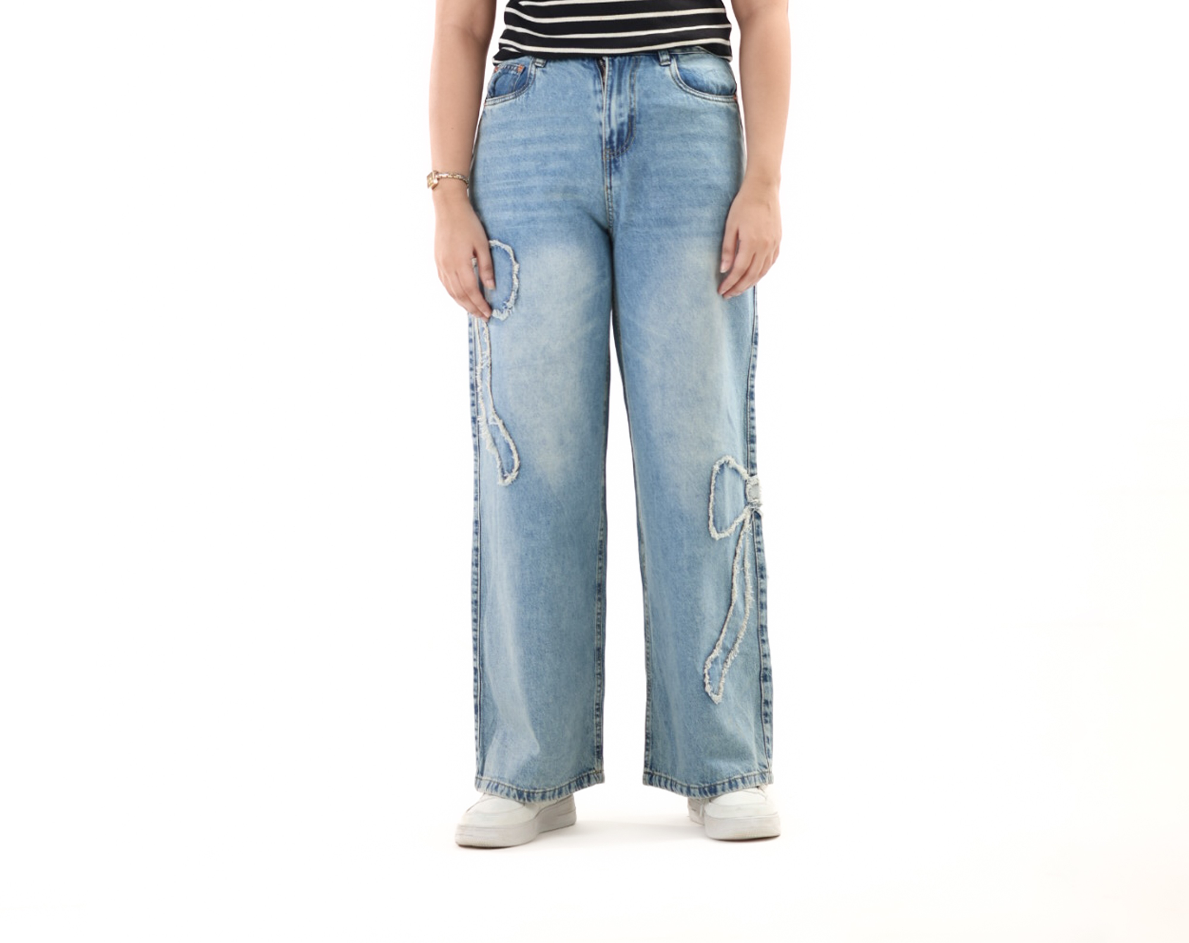Broken Theory Denim || 21035 gallery picture 2