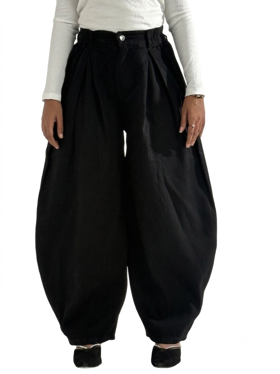 Mellow Barrel Denim || 91002