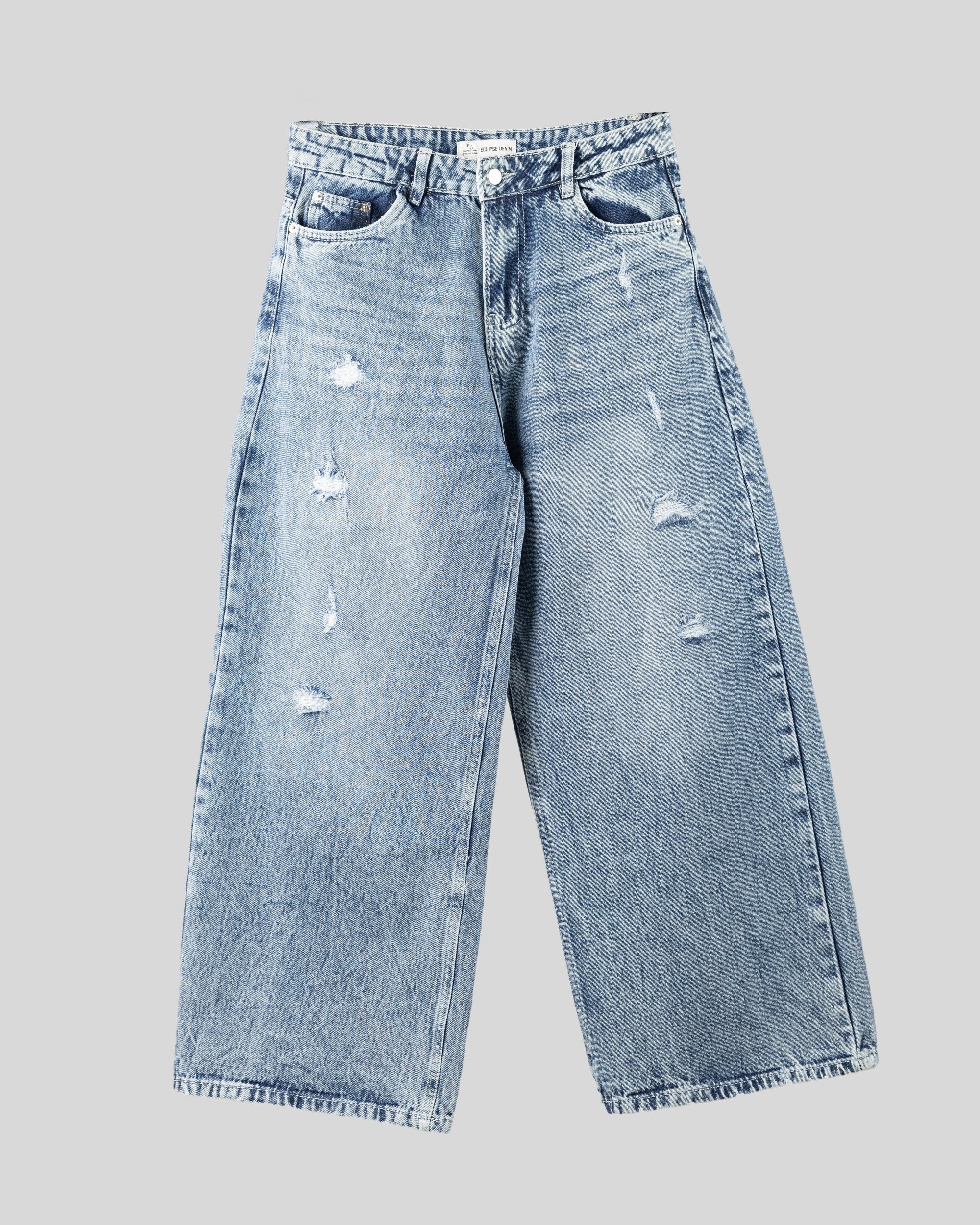 Colorado Grinding Denim || 21038
