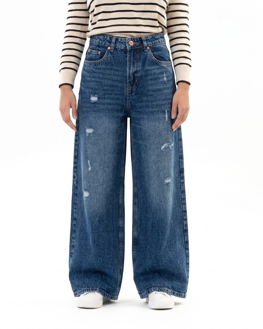 Colorado Grinding Denim || 21038 alternative angle