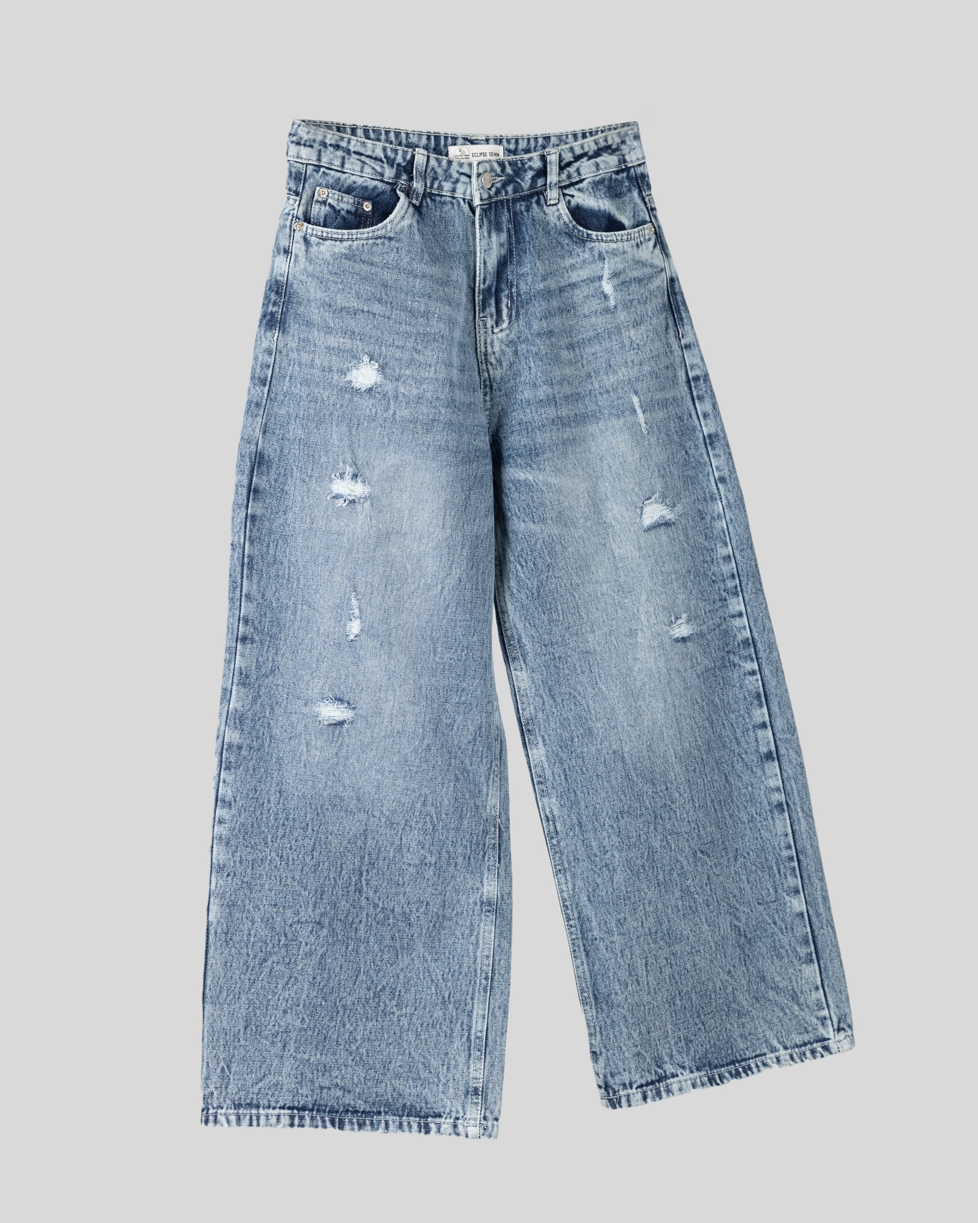 Colorado Grinding Denim || 21038