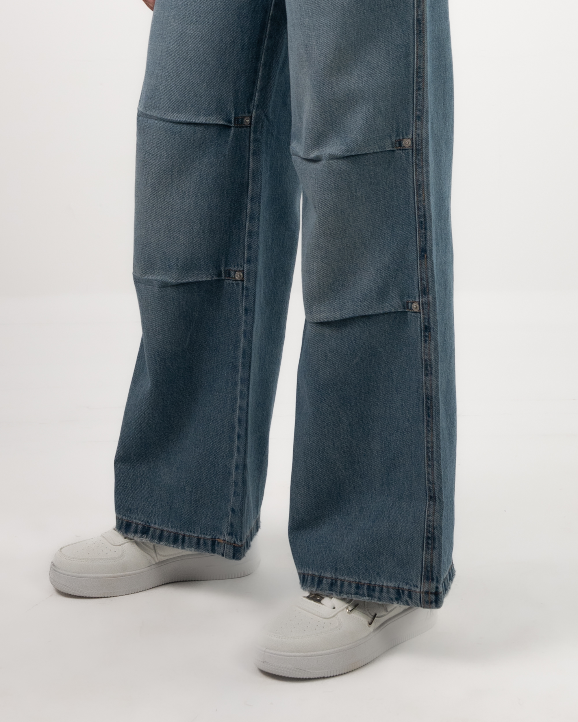 NOOR High Waisted Denim || 4101 gallery picture 4