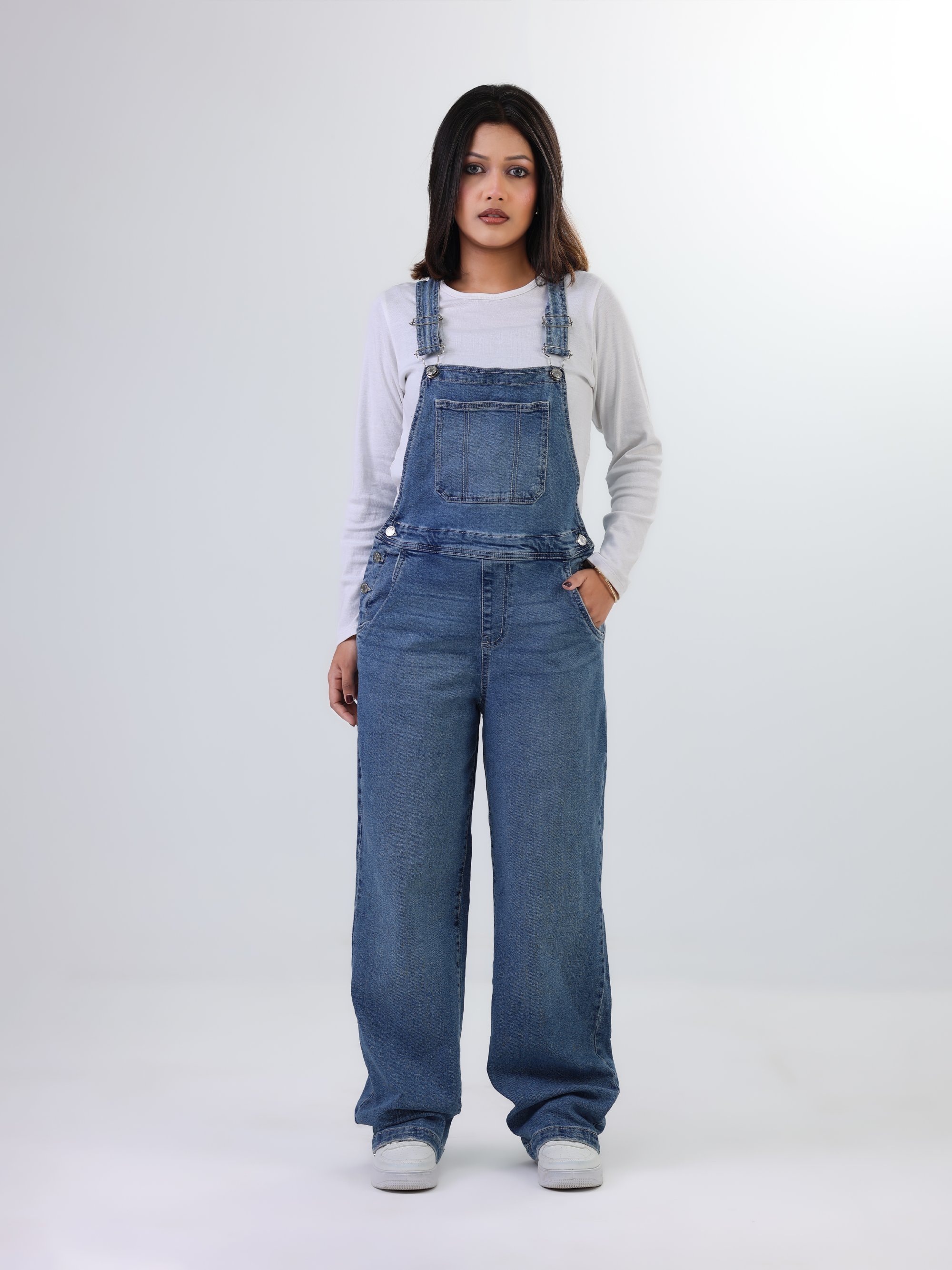 Denimisia Classic Overall || 7012 gallery picture 4